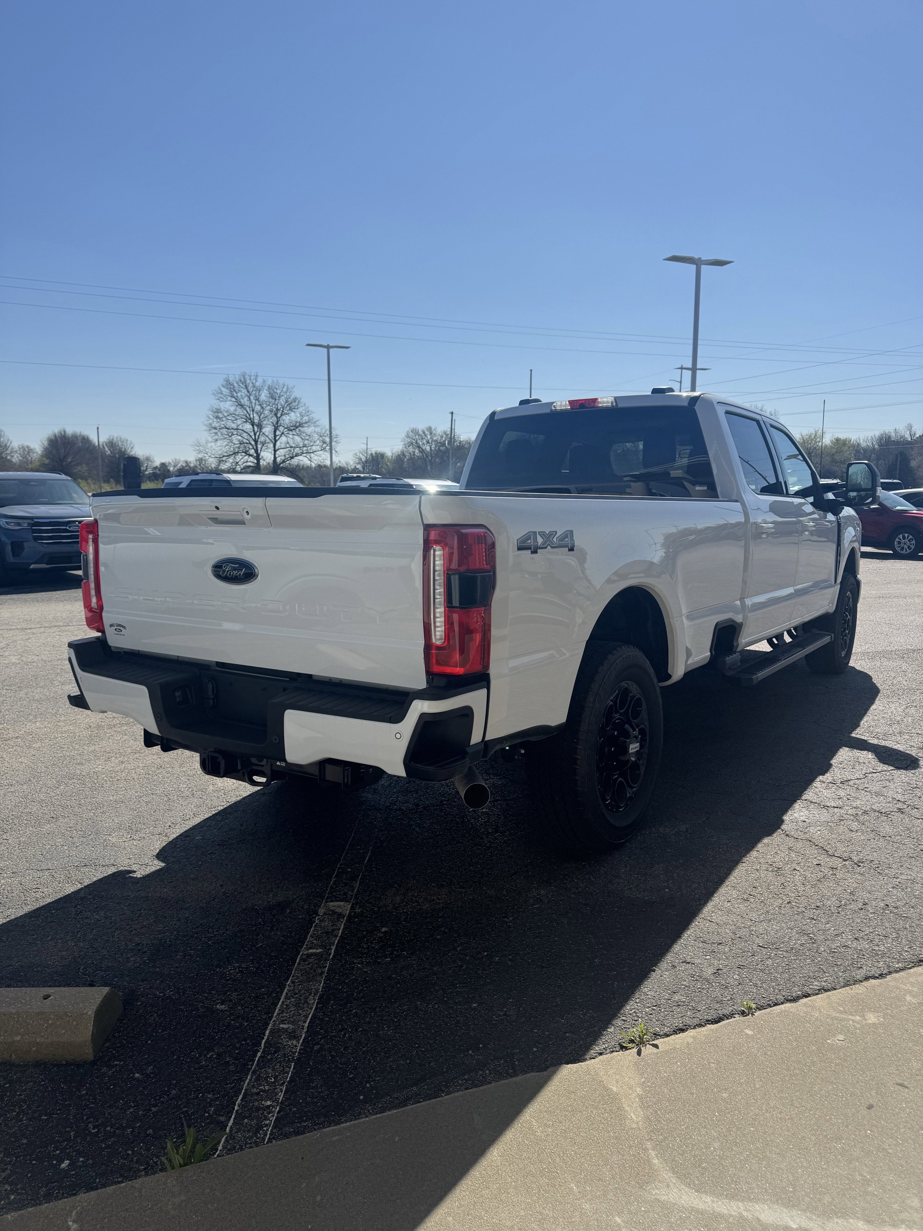 2026 Ford Super Duty F-350 SRW F-350® XLT
