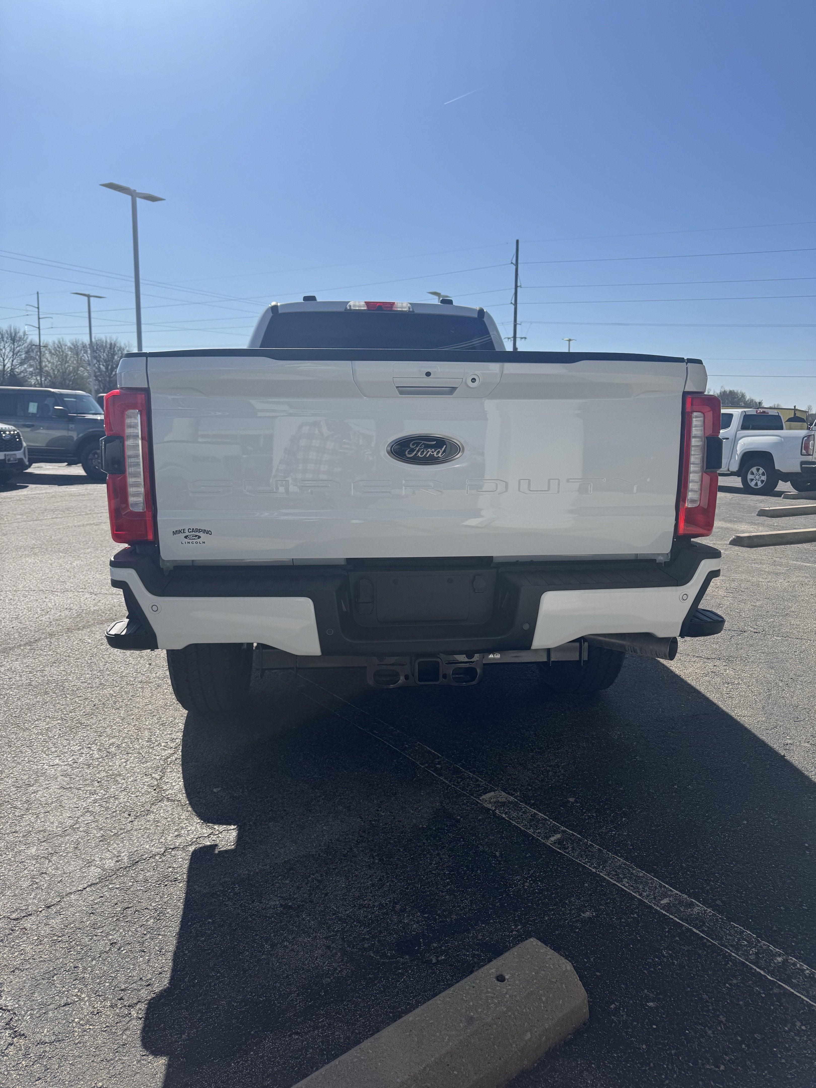 2026 Ford Super Duty F-350 SRW F-350® XLT