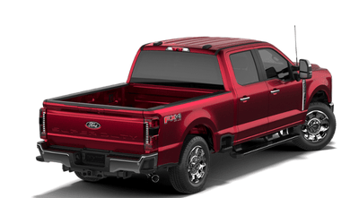 2027 Ford Super Duty F-350 SRW F-350® Lariat®