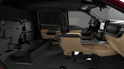 2027 Ford Super Duty F-350 SRW F-350® Lariat®