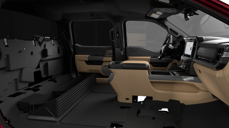 2027 Ford Super Duty F-350 SRW F-350® Lariat®