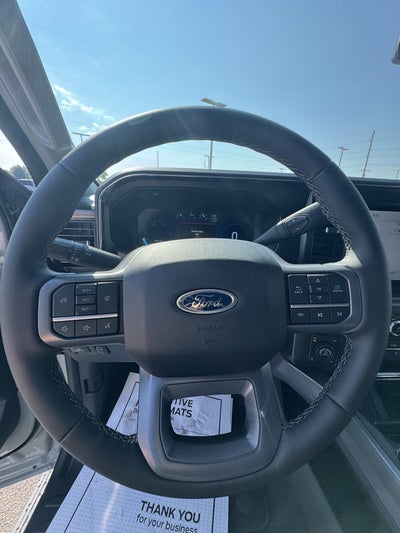 2026 Ford Super Duty F-350 SRW F-350® Lariat®