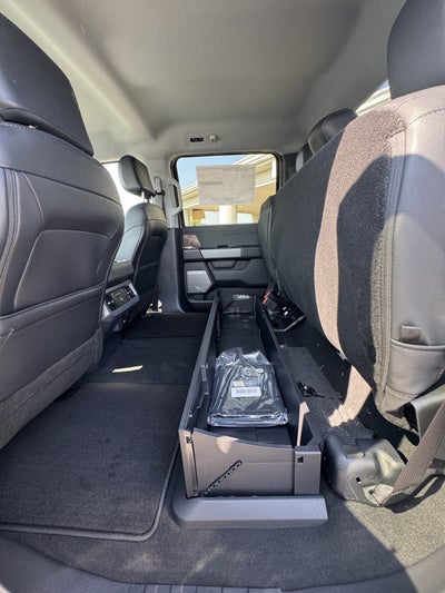 2026 Ford Super Duty F-350 SRW F-350® Lariat®
