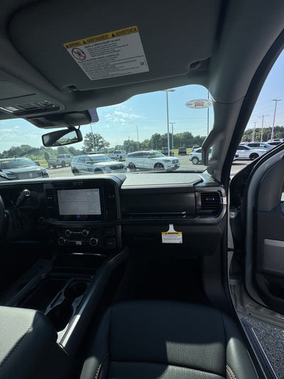 2026 Ford Super Duty F-350 SRW F-350® Lariat®