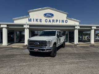 2026 Ford Super Duty F-350 SRW F-350® Lariat®