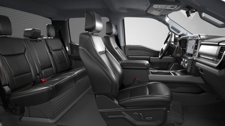 2026 Ford Super Duty F-350 SRW F-350® Lariat®