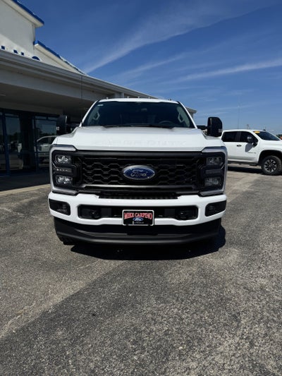 2026 Ford Super Duty F-350 SRW F-350® XL