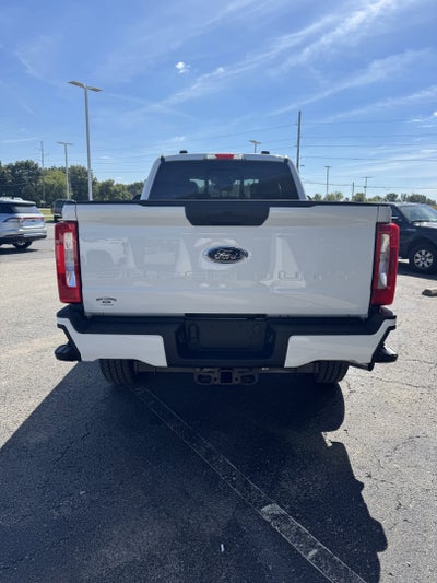 2026 Ford Super Duty F-350 SRW F-350® XL
