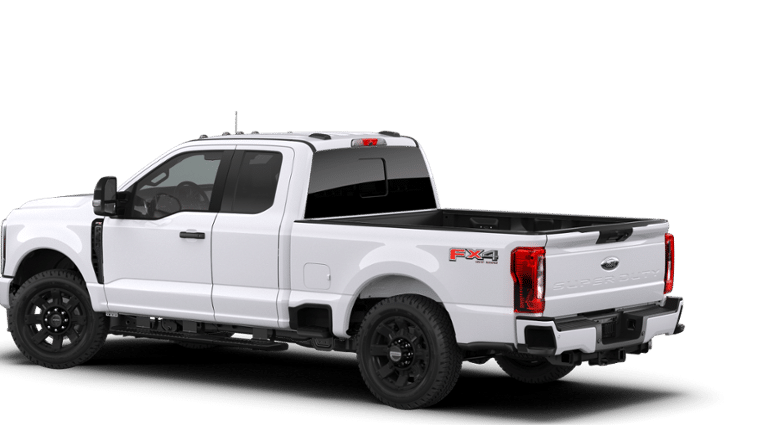 2026 Ford Super Duty F-350 SRW F-350® XL