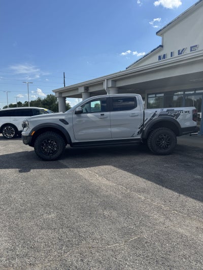 2026 Ford Ranger Raptor