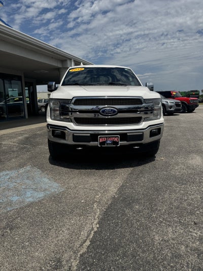 2019 Ford F-150 King Ranch