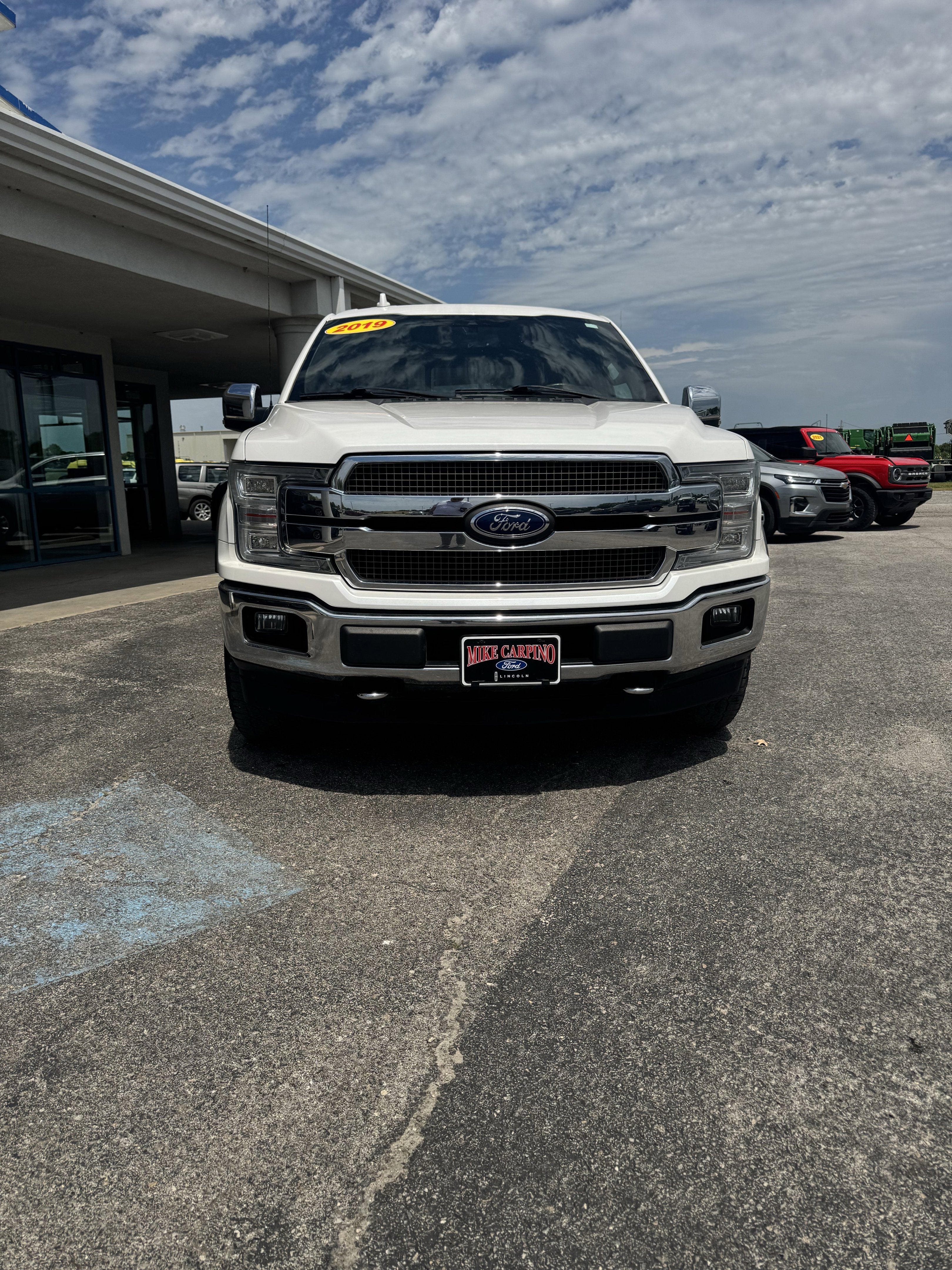 2019 Ford F-150 King Ranch