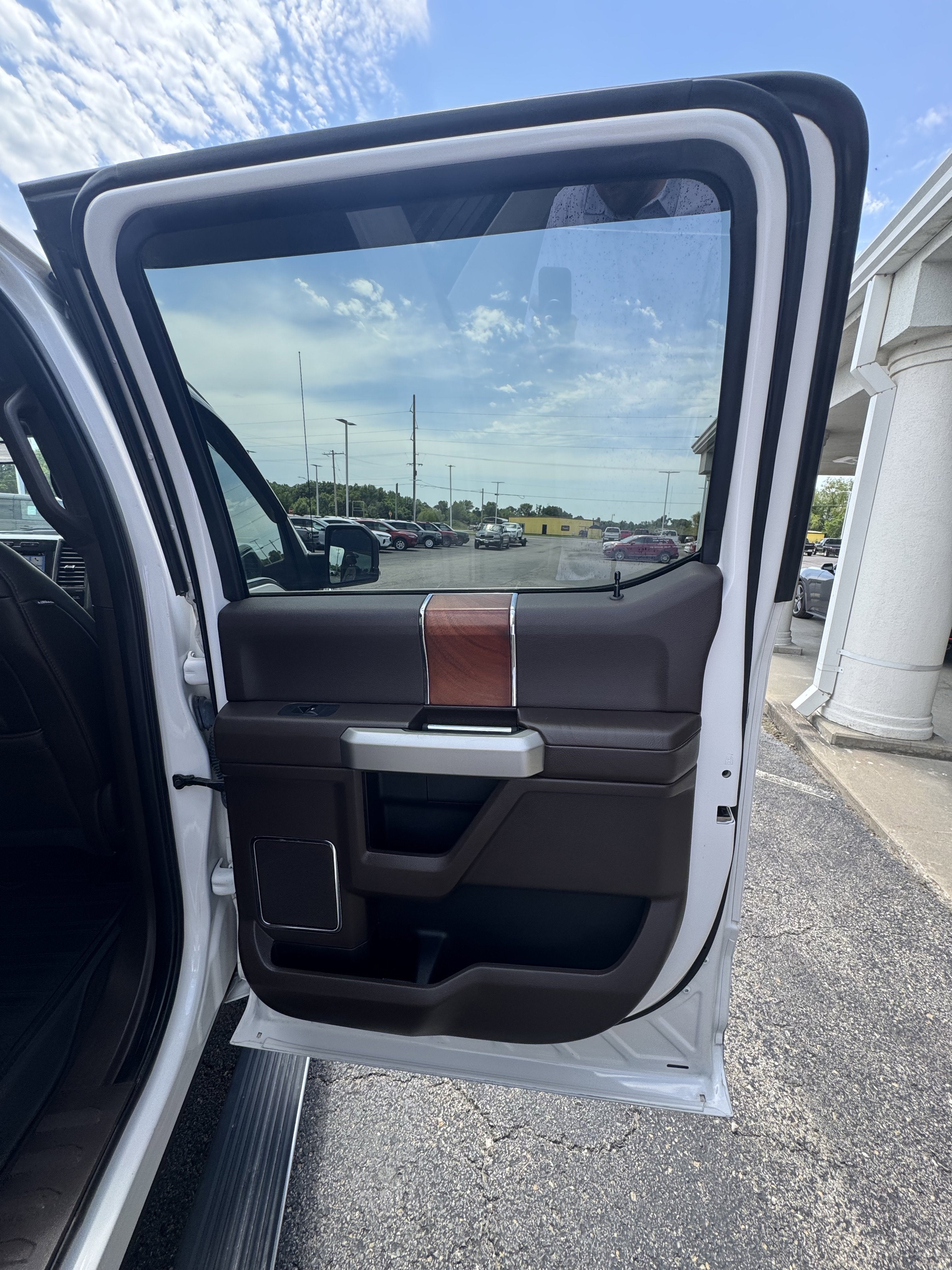 2019 Ford F-150 King Ranch