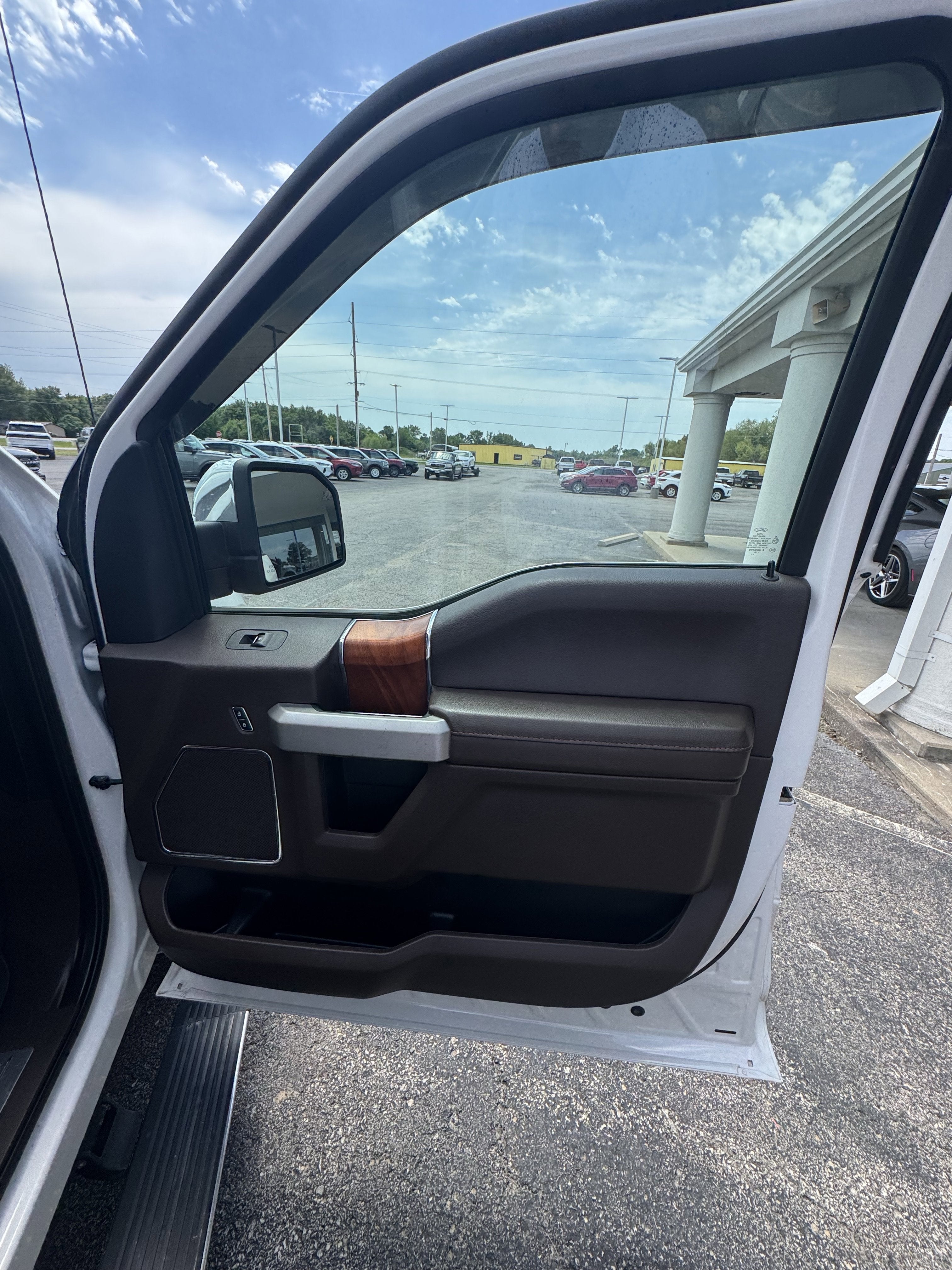 2019 Ford F-150 King Ranch