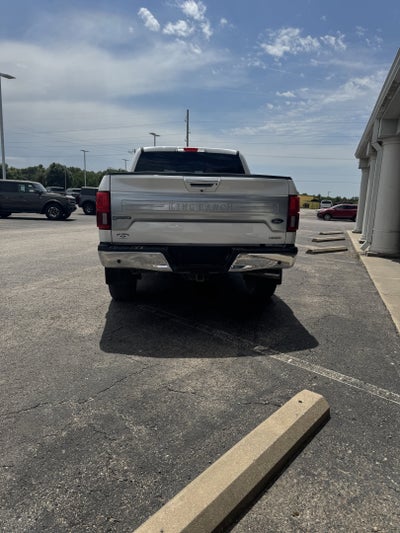 2019 Ford F-150 King Ranch