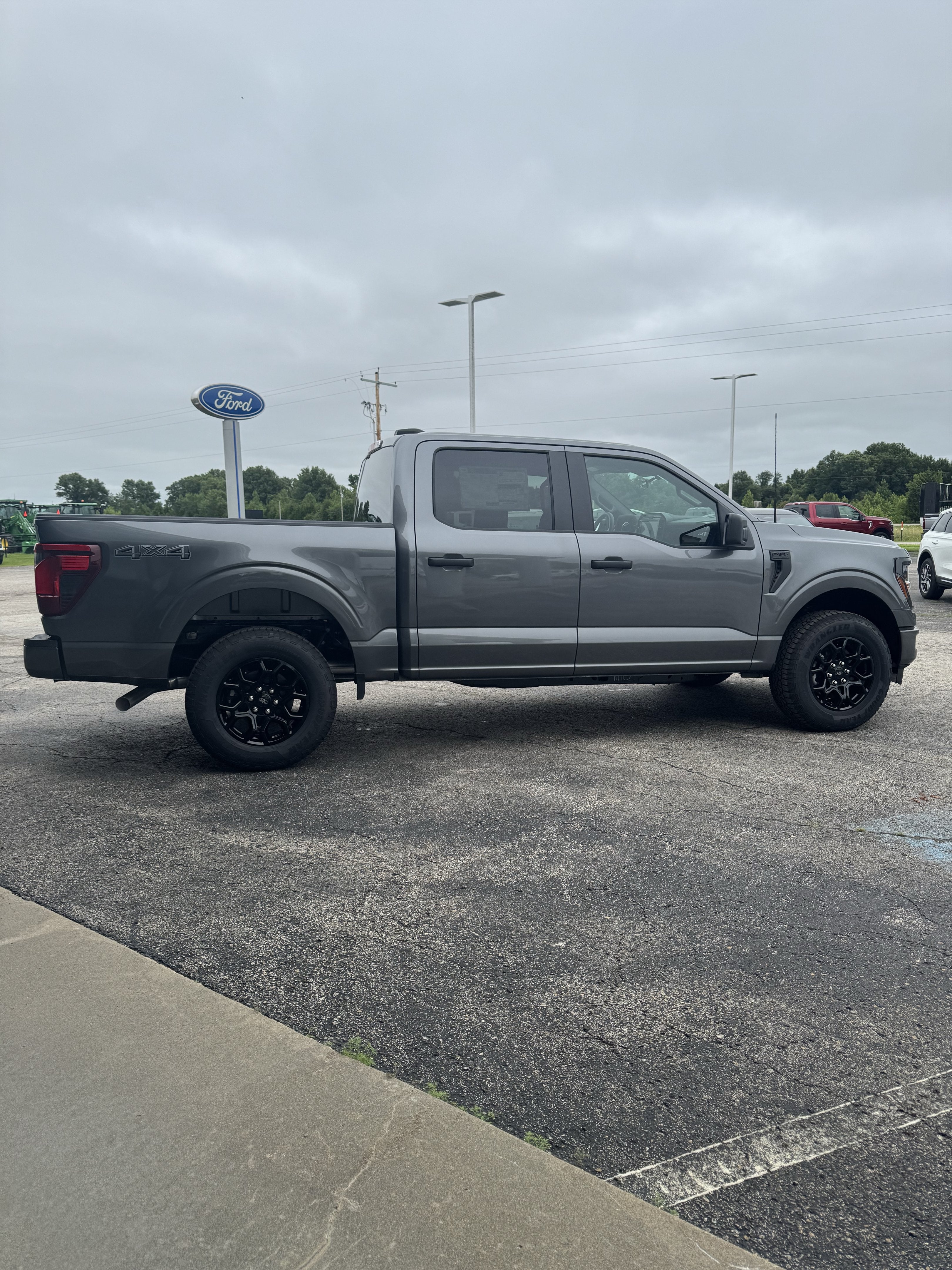 2026 Ford F-150 STX