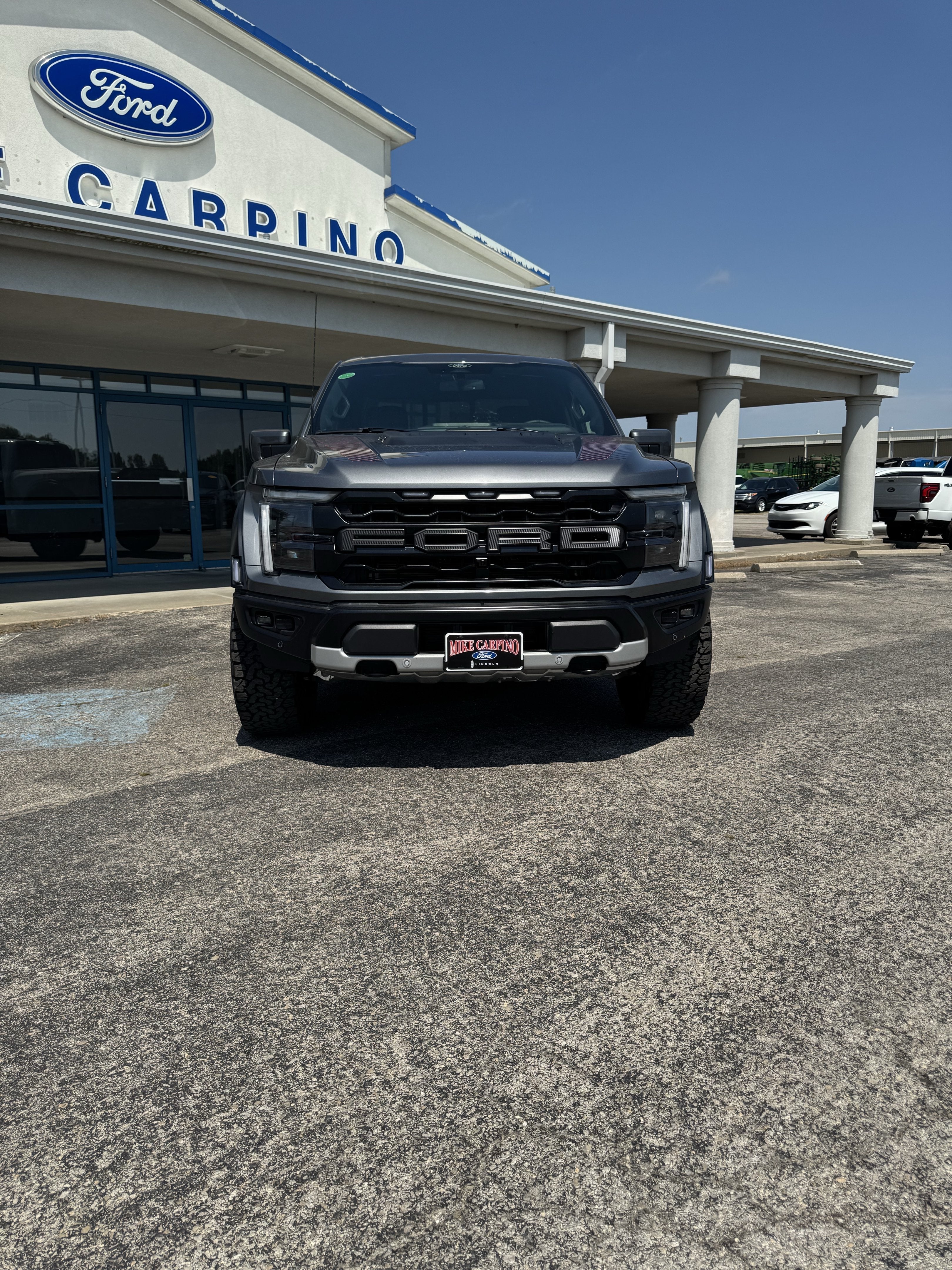 2026 Ford F-150 Raptor