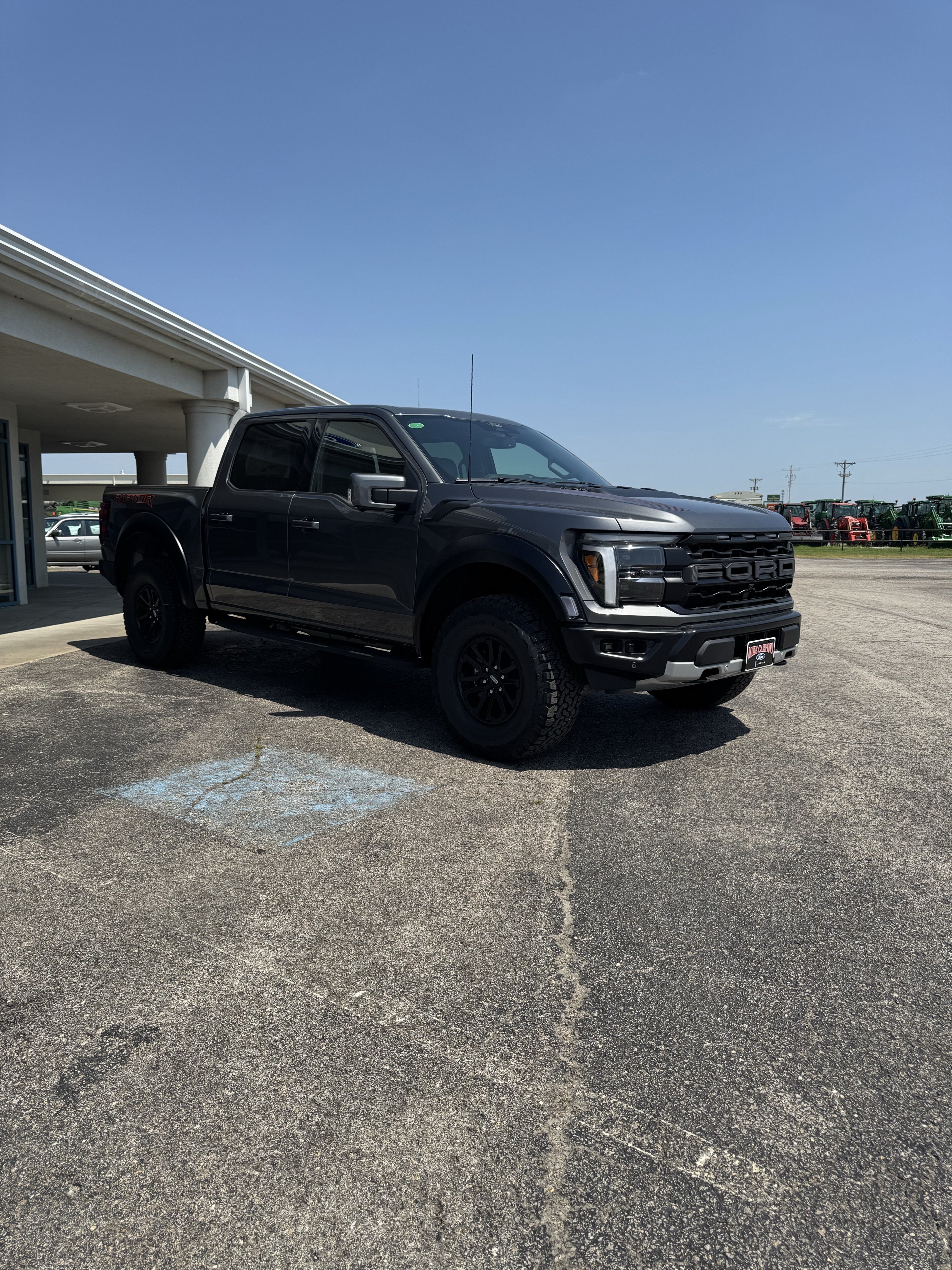 2026 Ford F-150 Raptor