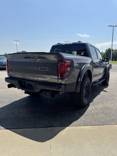 2026 Ford F-150 Raptor