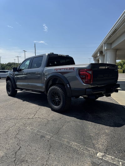 2026 Ford F-150 Raptor