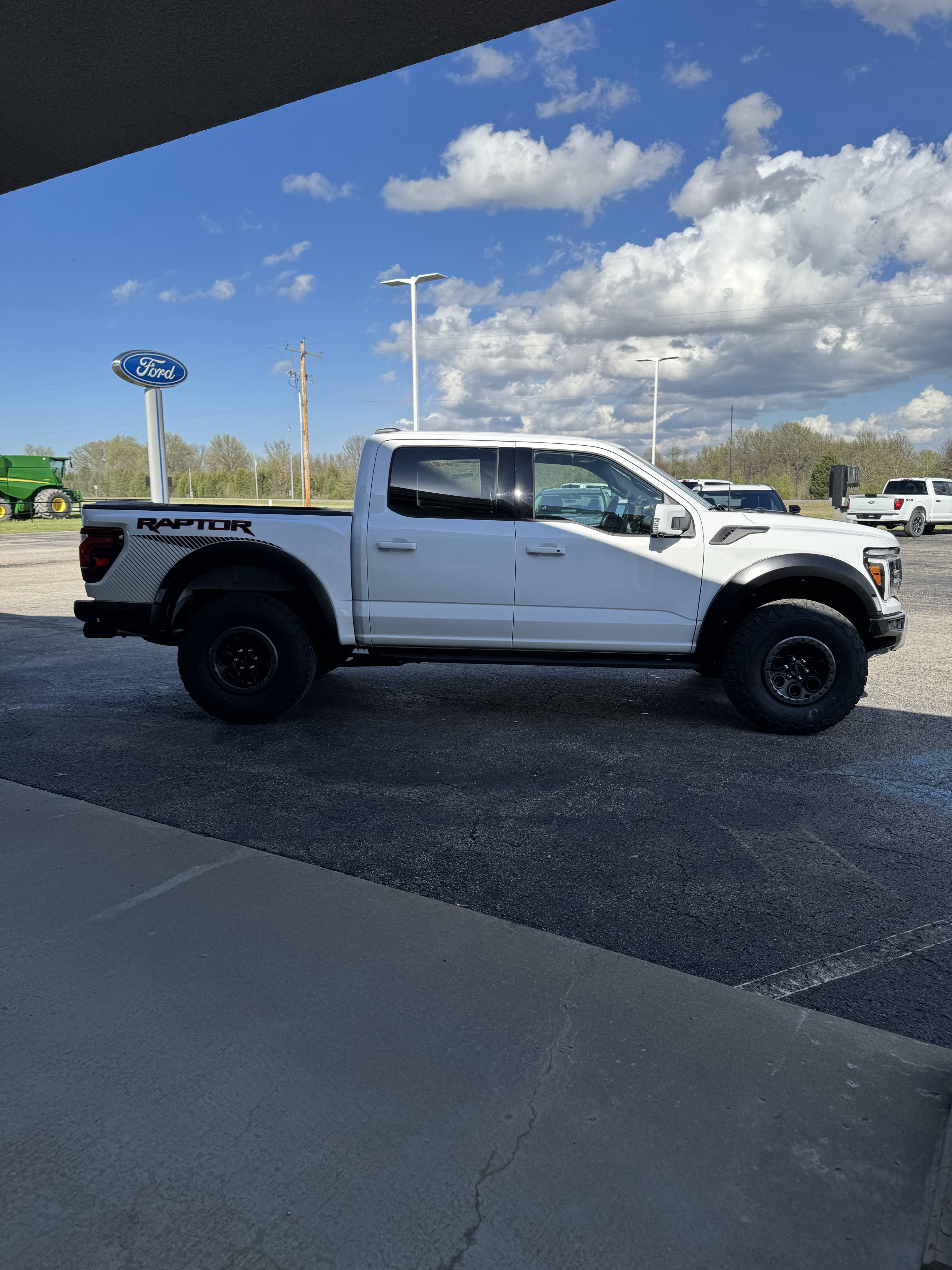 2026 Ford F-150 Raptor