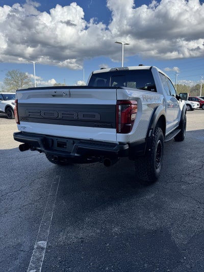 2026 Ford F-150 Raptor