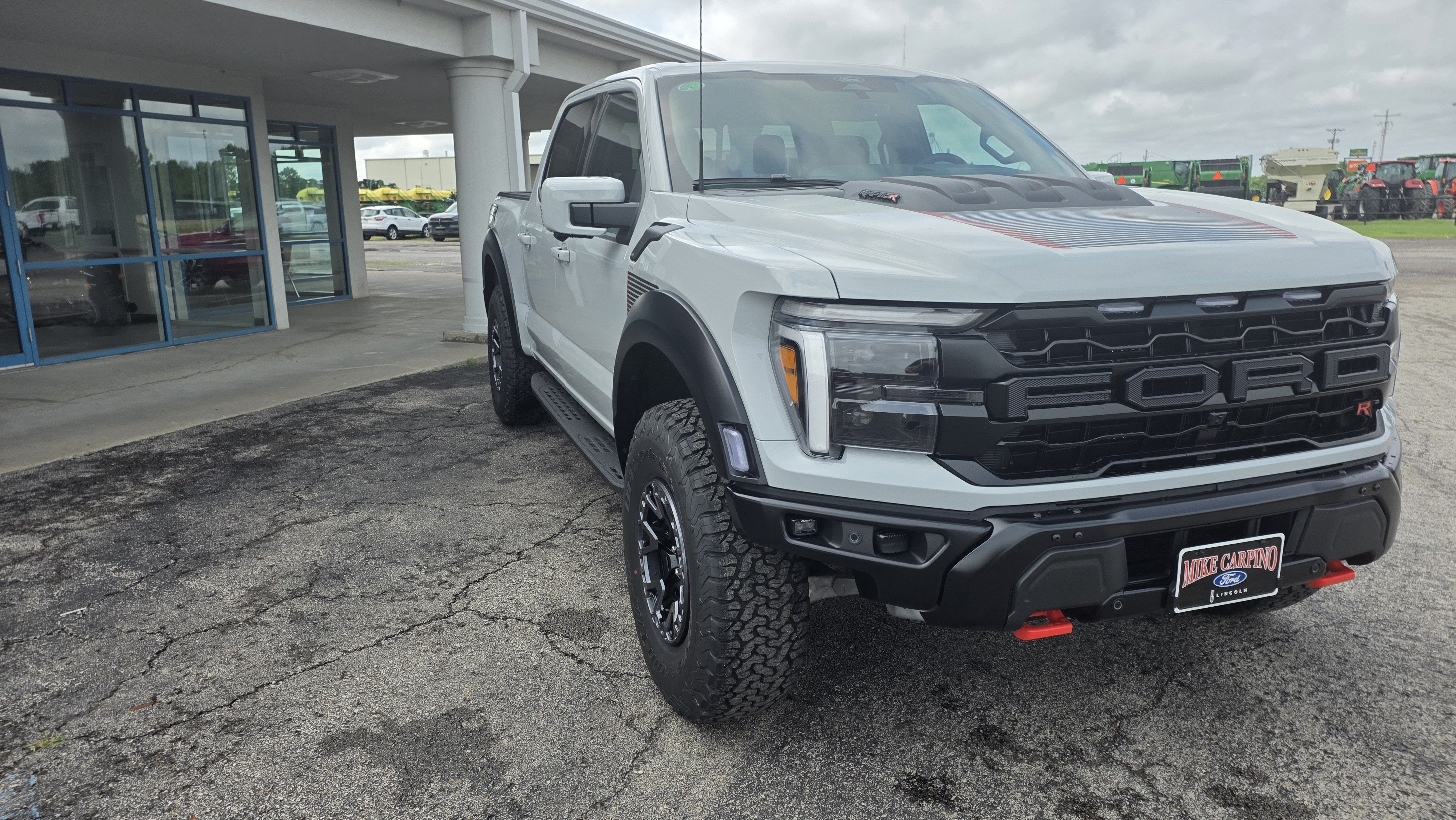 2026 Ford F-150 Raptor