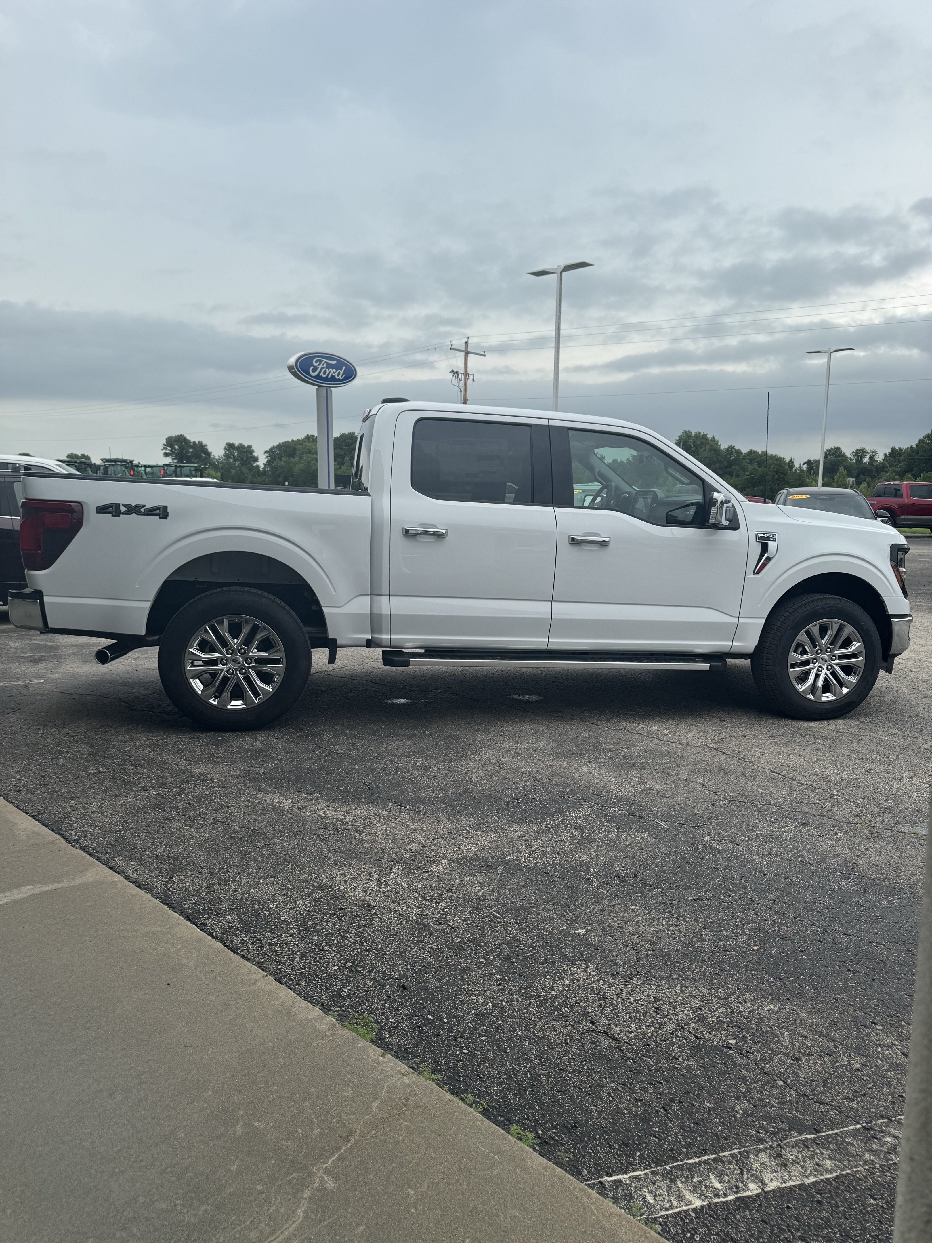 2026 Ford F-150 XLT