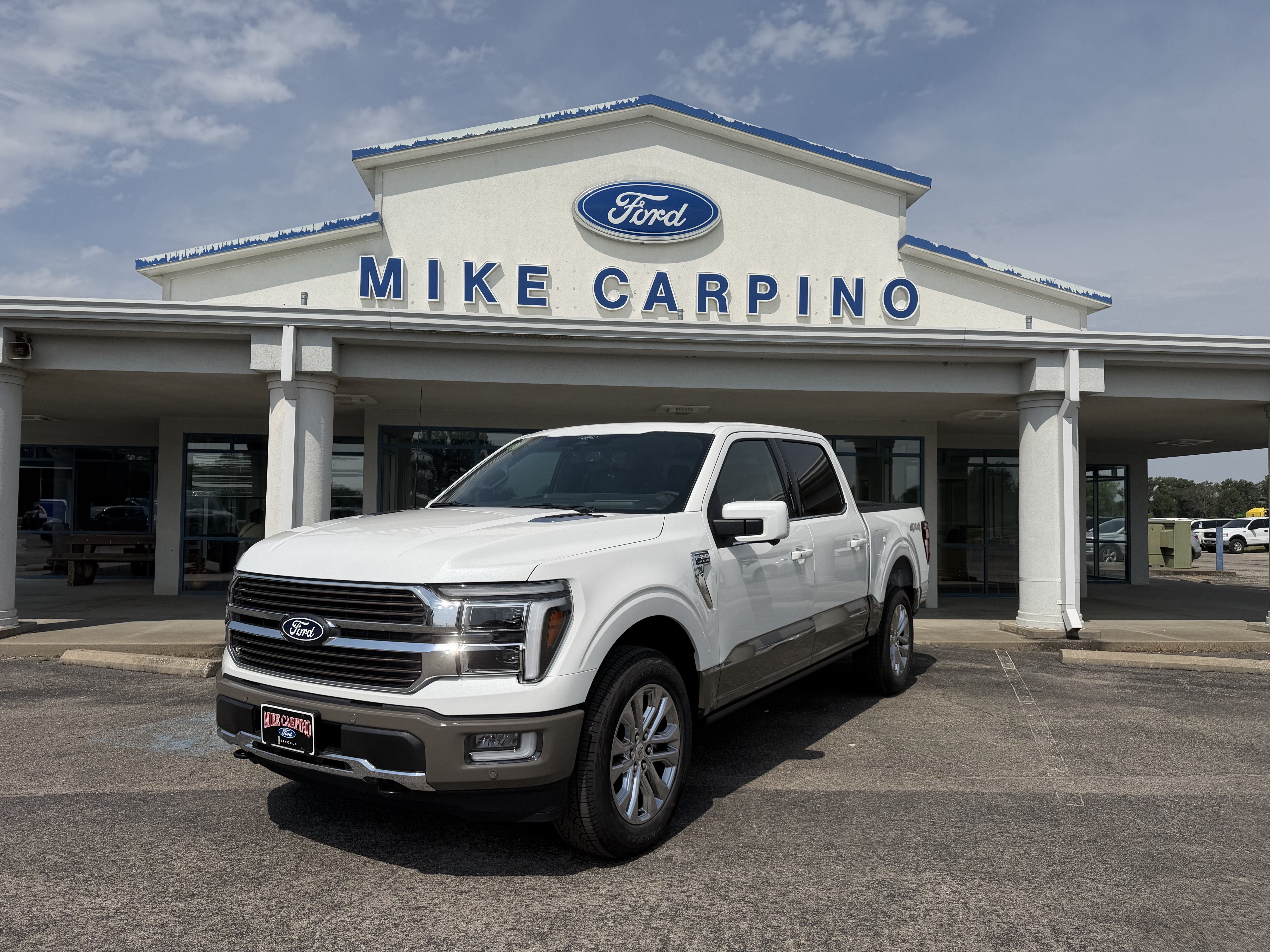 2026 Ford F-150 King Ranch