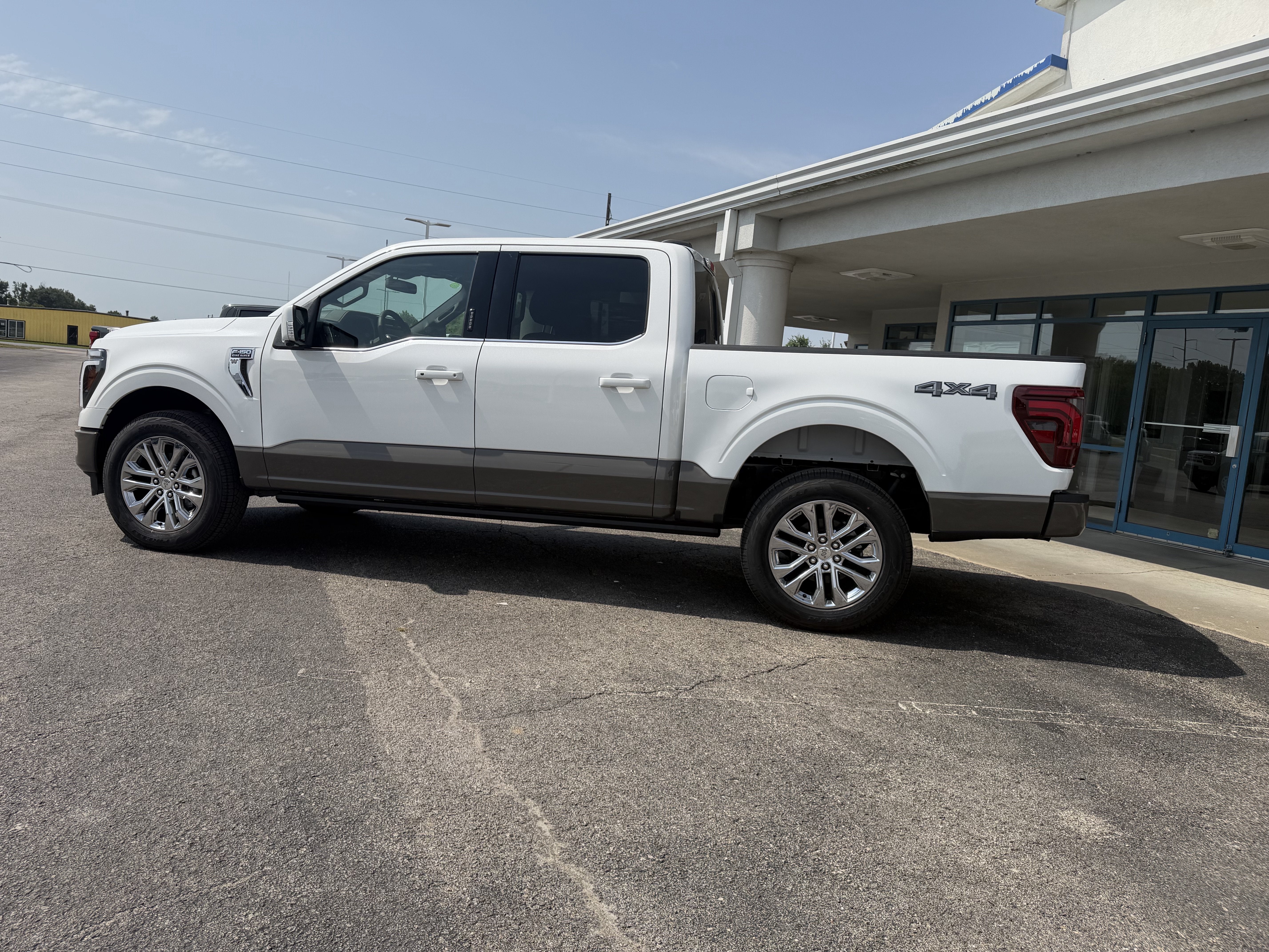2026 Ford F-150 King Ranch