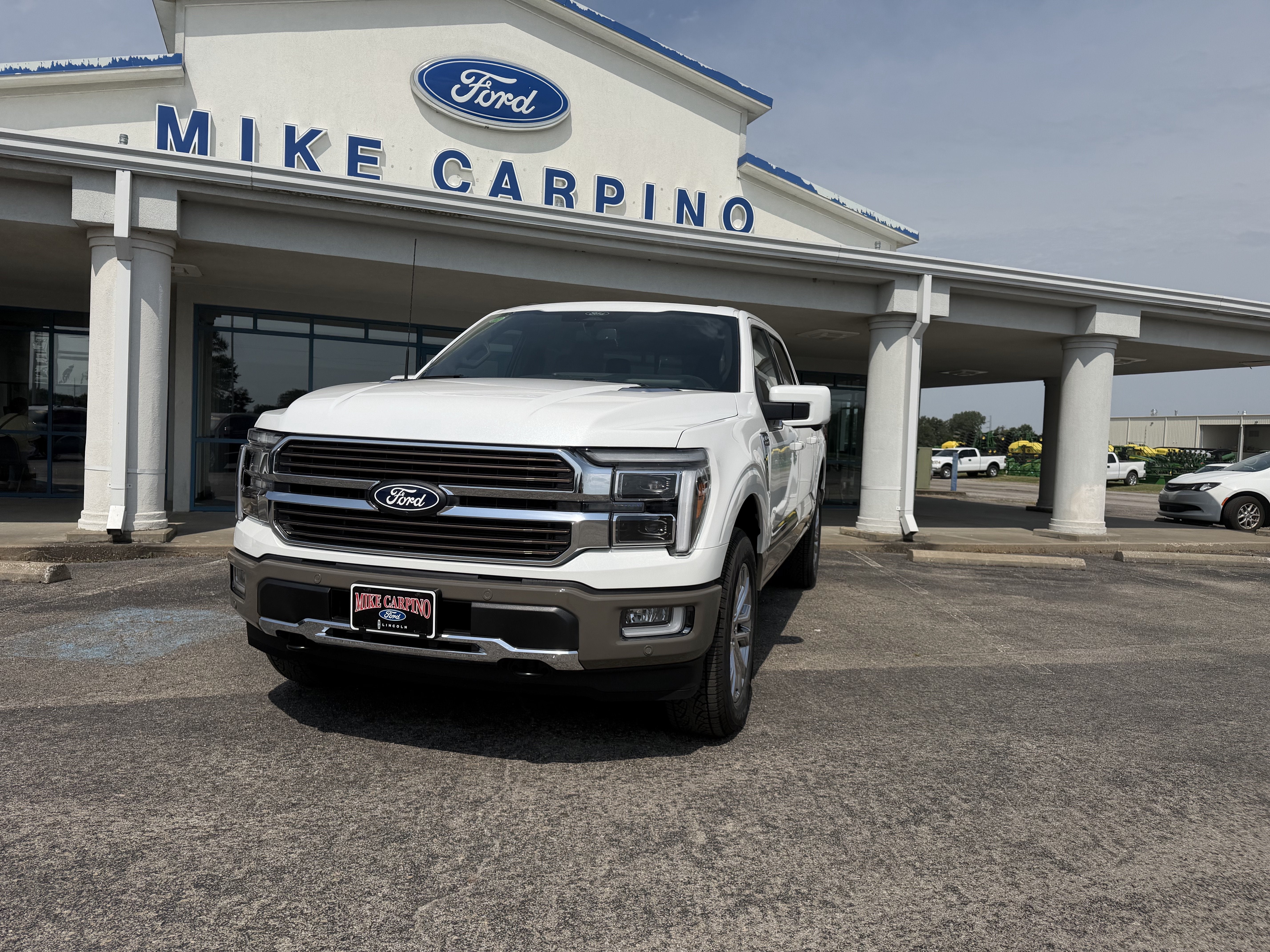 2026 Ford F-150 King Ranch