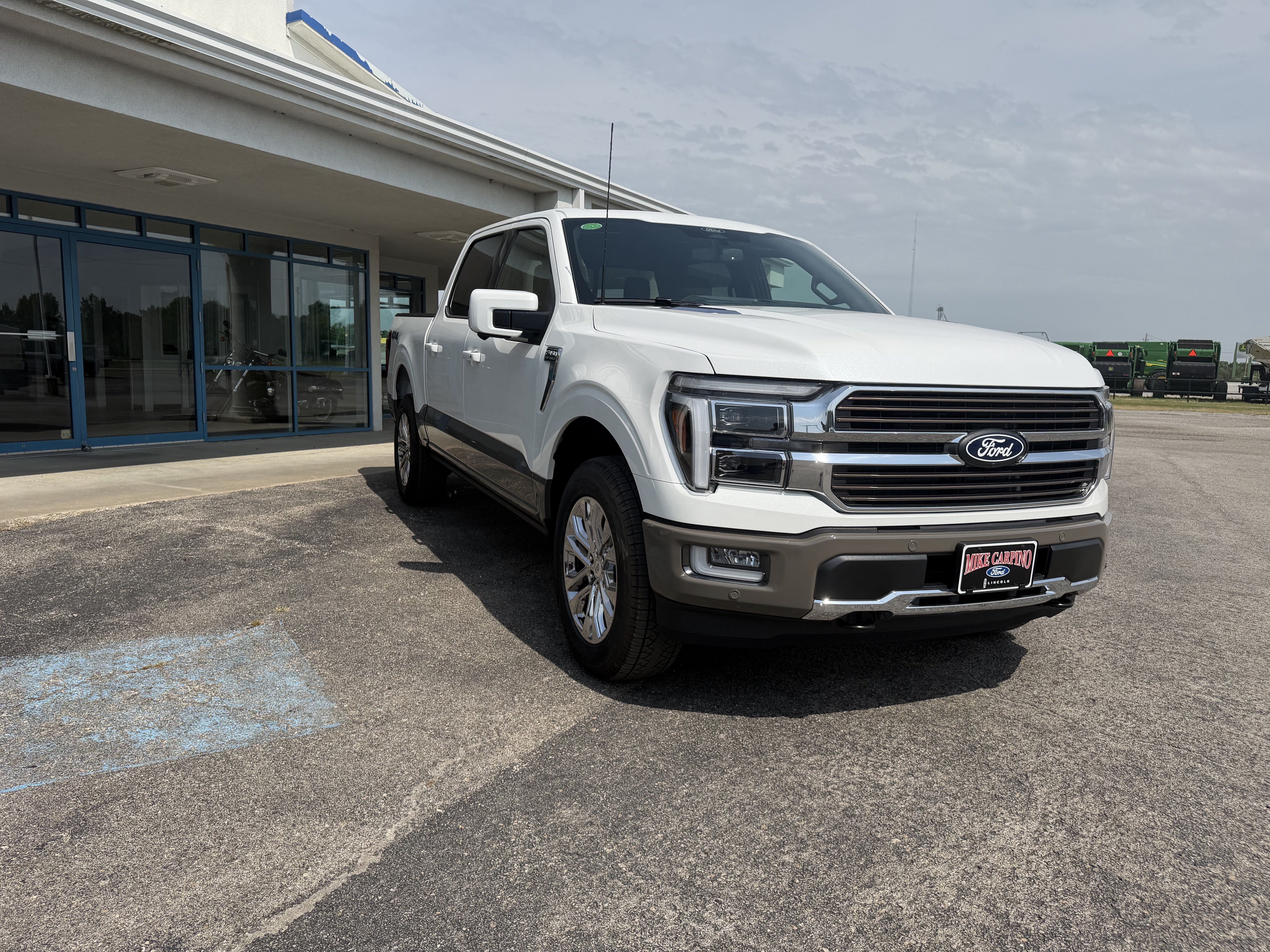 2026 Ford F-150 King Ranch