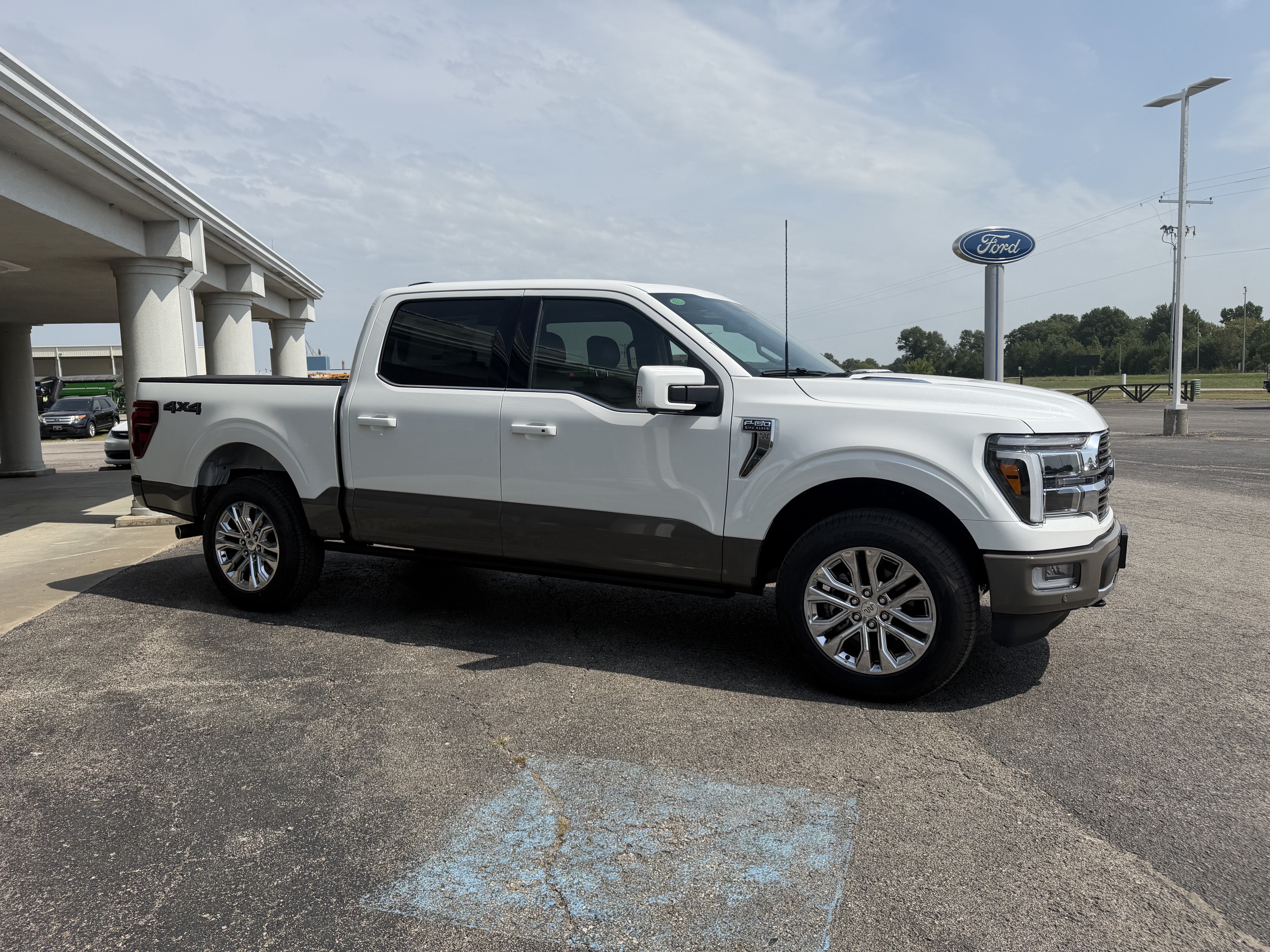 2026 Ford F-150 King Ranch