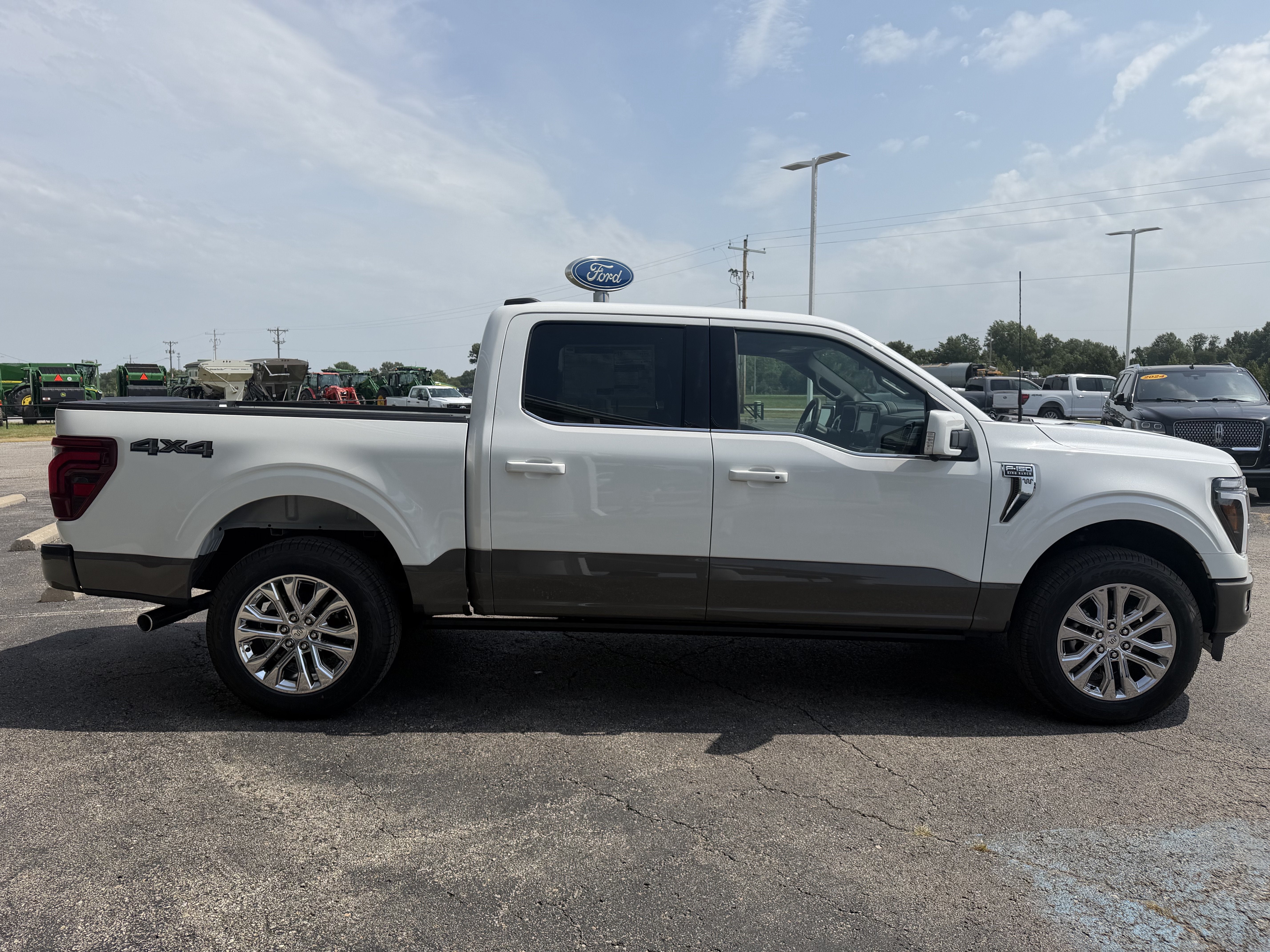 2026 Ford F-150 King Ranch