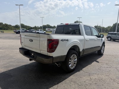 2026 Ford F-150 King Ranch