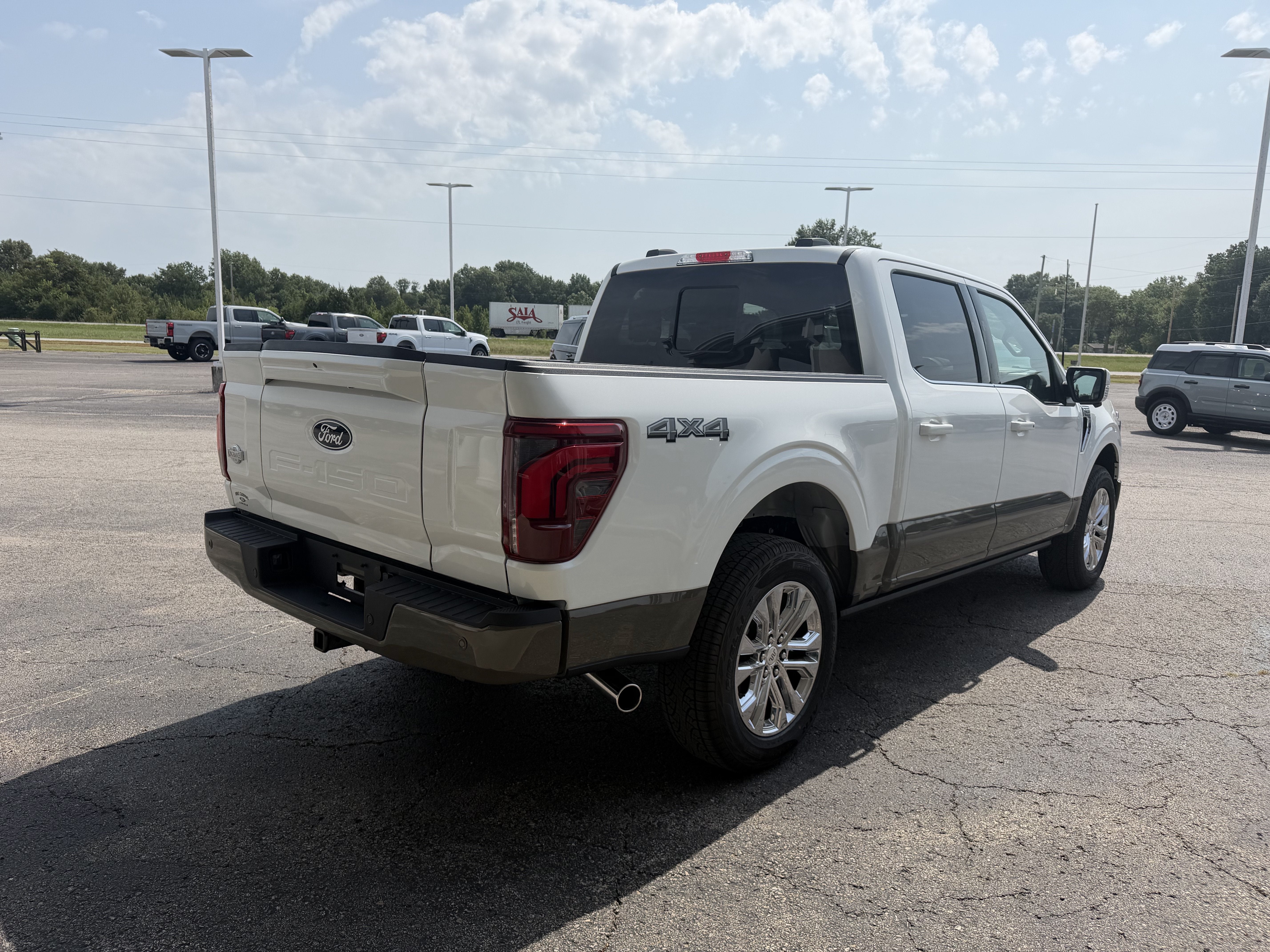 2026 Ford F-150 King Ranch