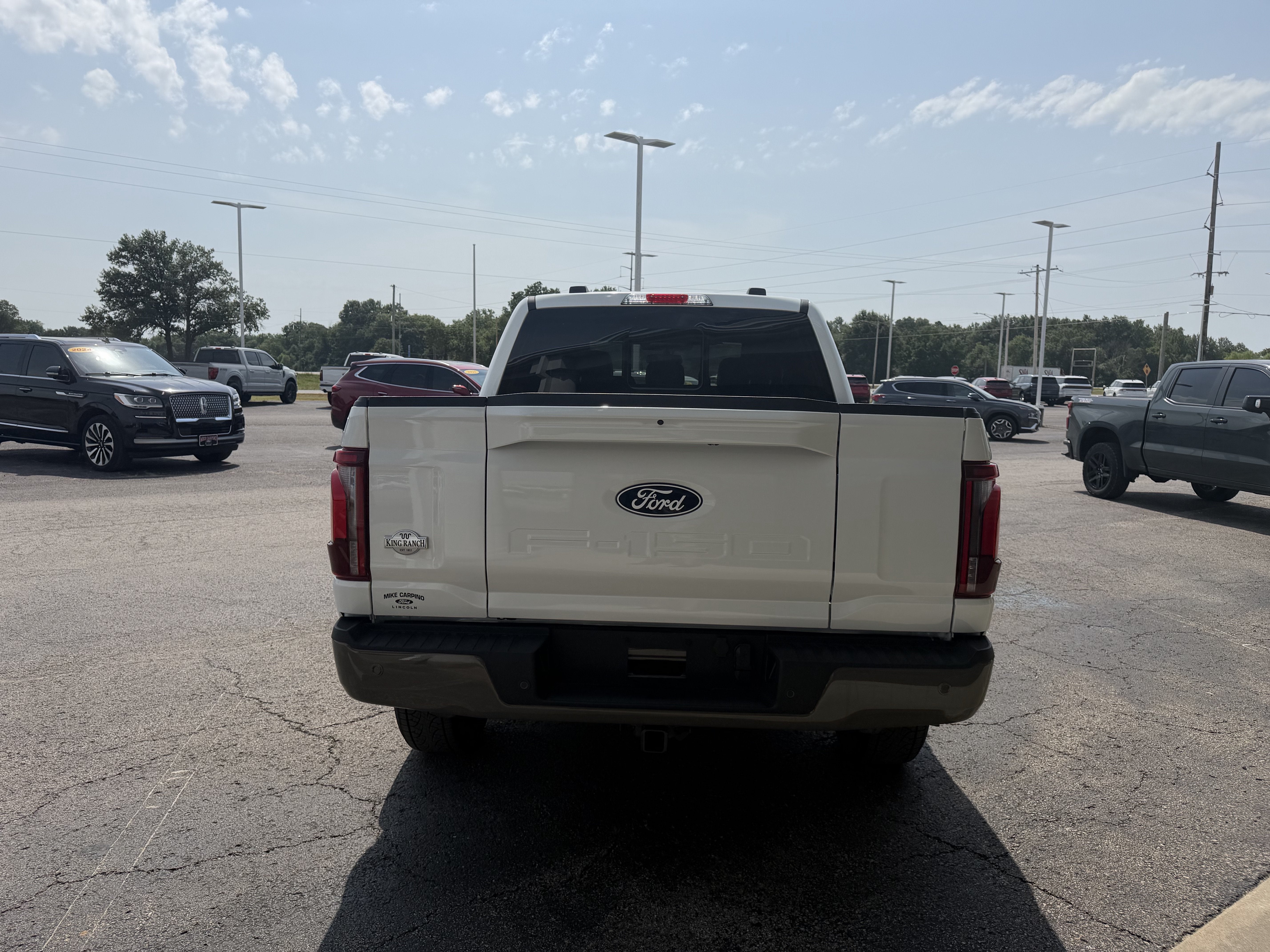 2026 Ford F-150 King Ranch