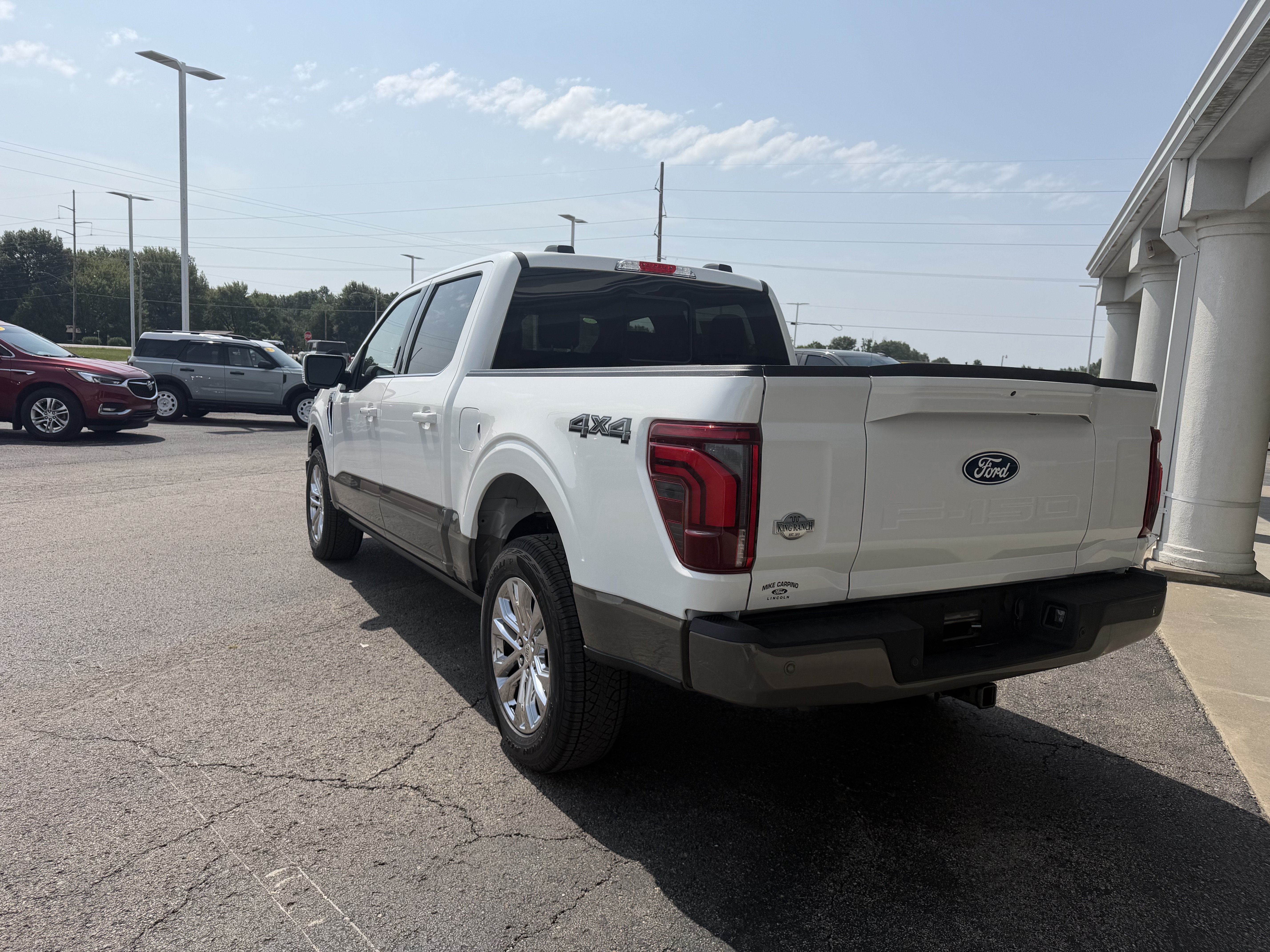 2026 Ford F-150 King Ranch