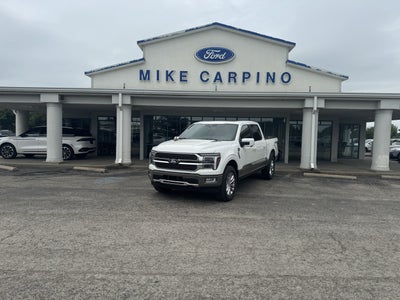 2026 Ford F-150 King Ranch