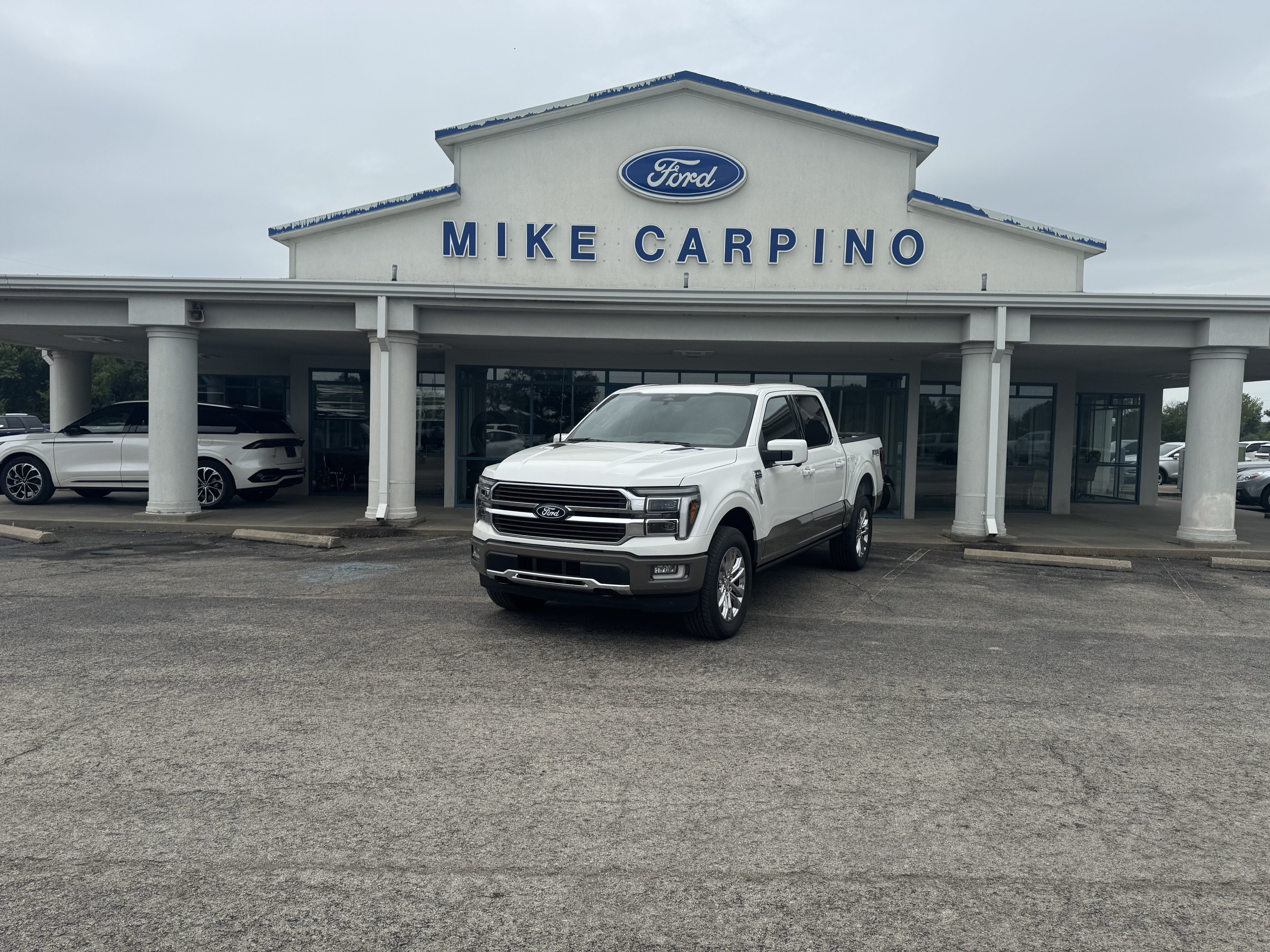 2026 Ford F-150 King Ranch