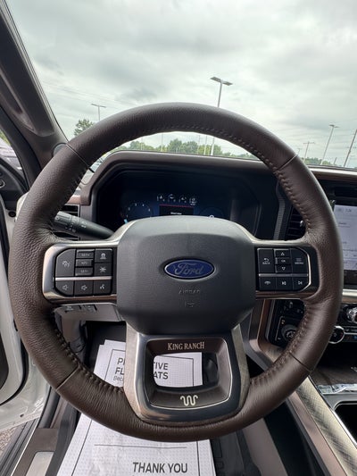 2026 Ford F-150 King Ranch