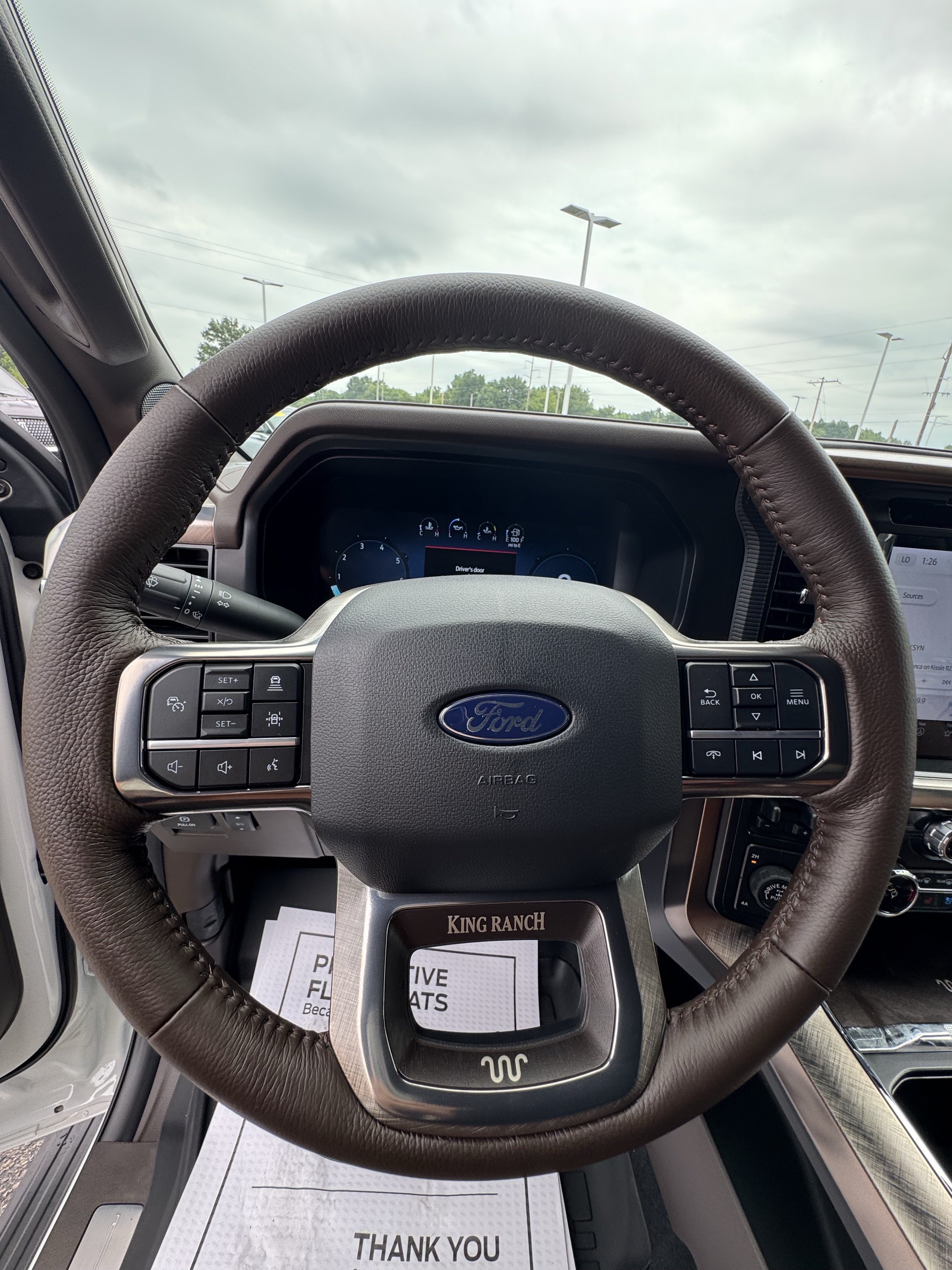 2026 Ford F-150 King Ranch
