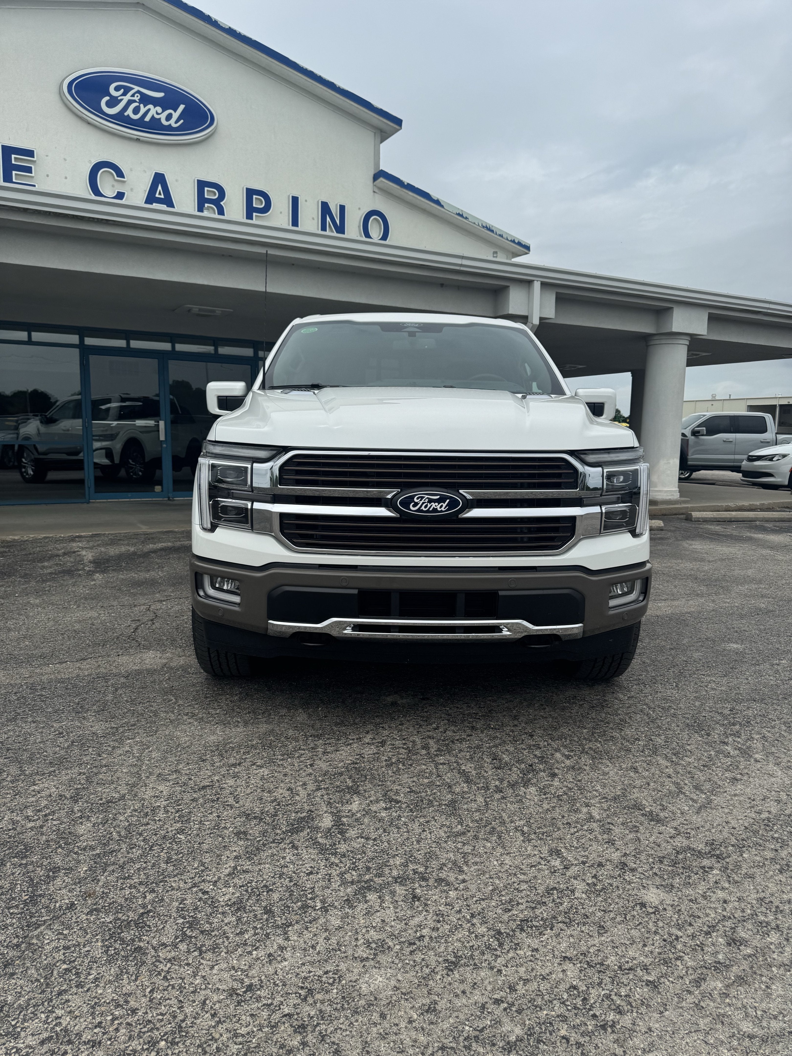 2026 Ford F-150 King Ranch