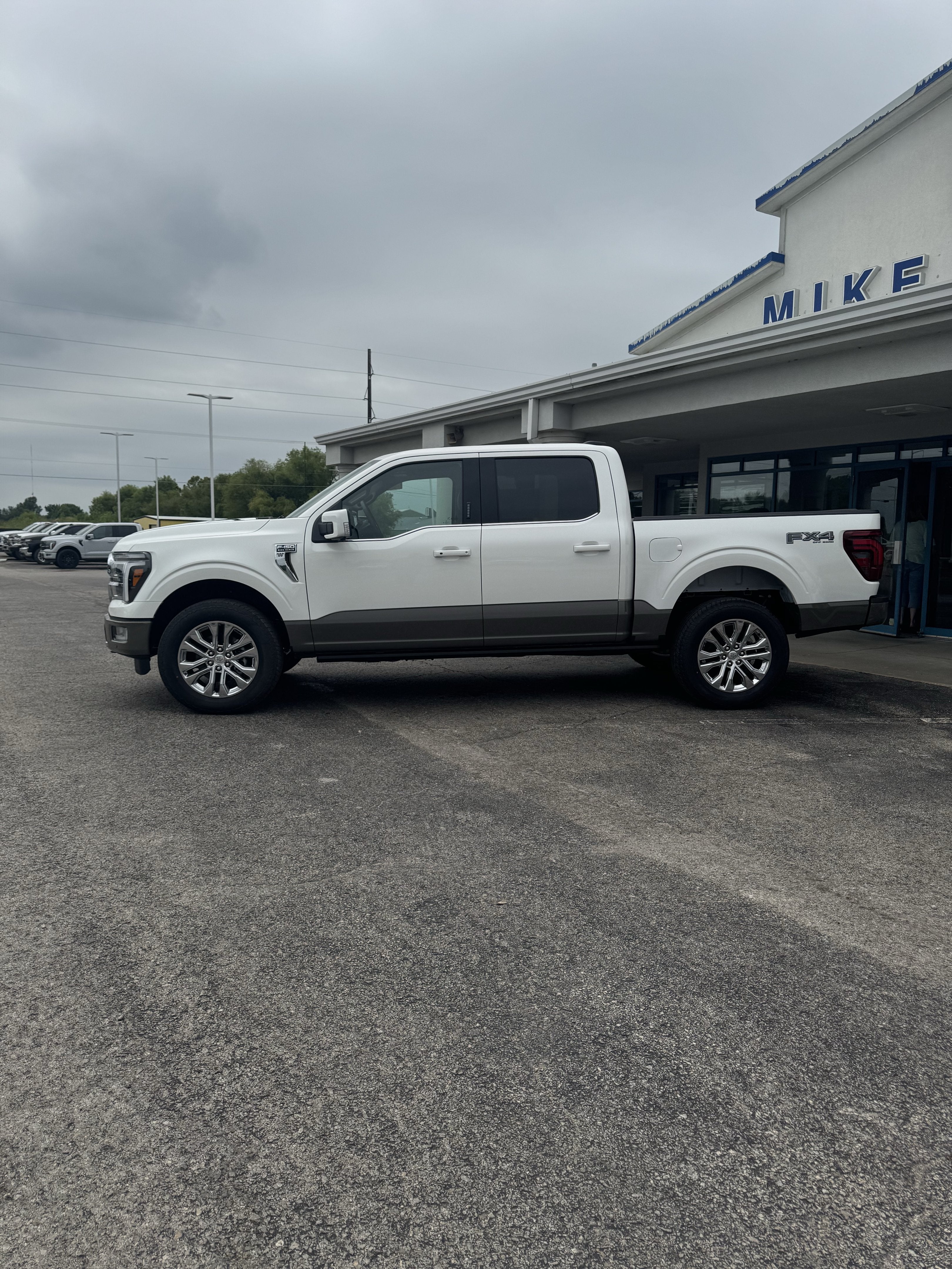 2026 Ford F-150 King Ranch
