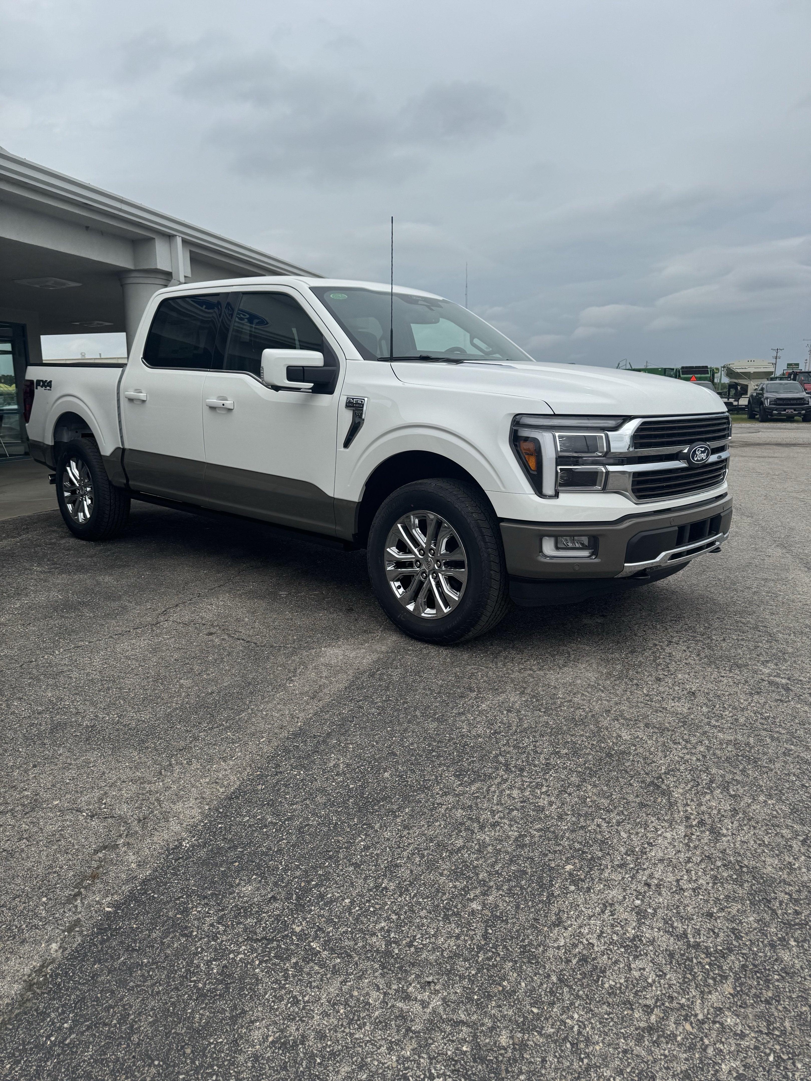 2026 Ford F-150 King Ranch