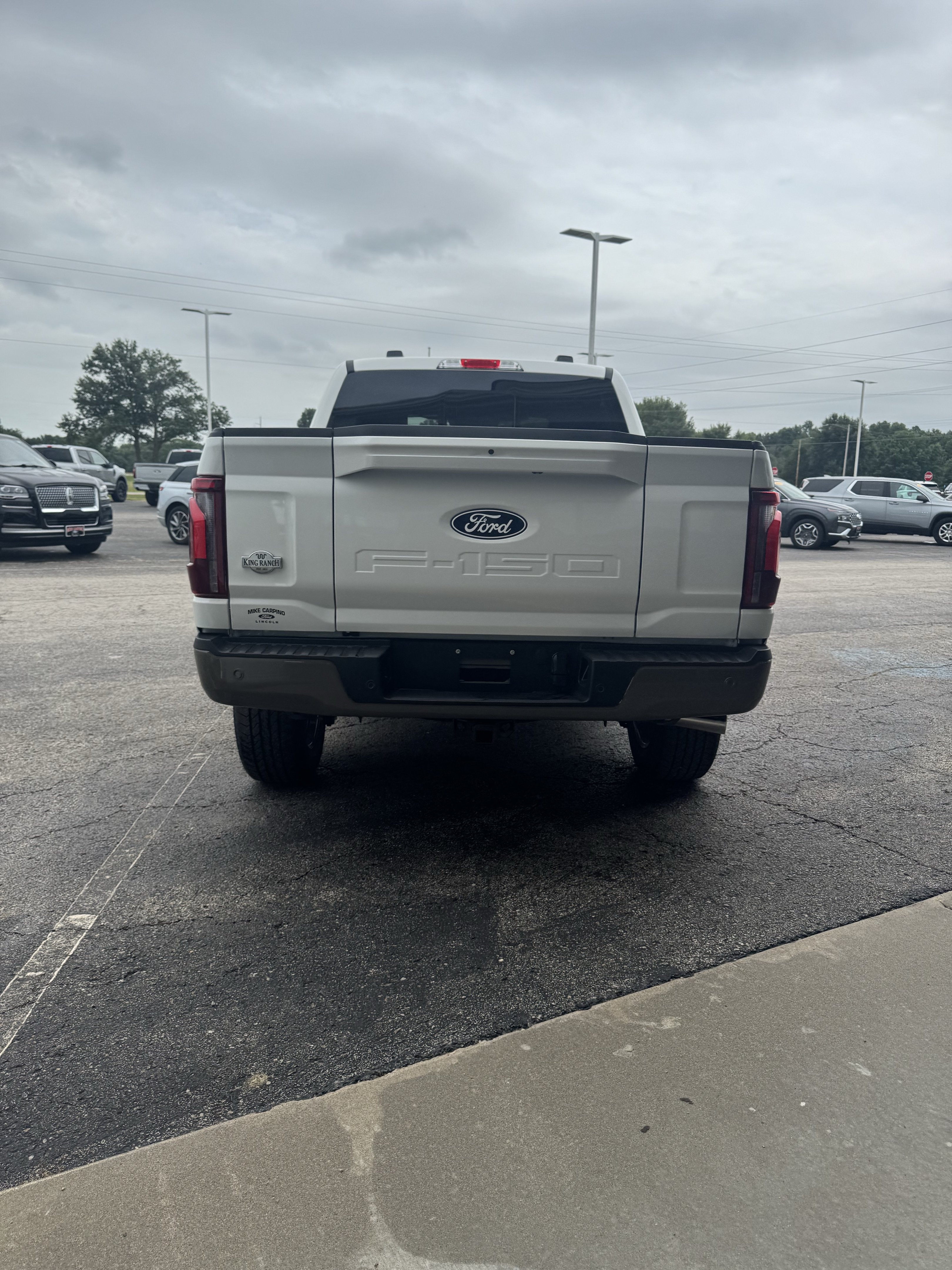 2026 Ford F-150 King Ranch