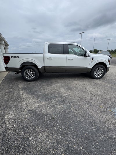 2026 Ford F-150 King Ranch