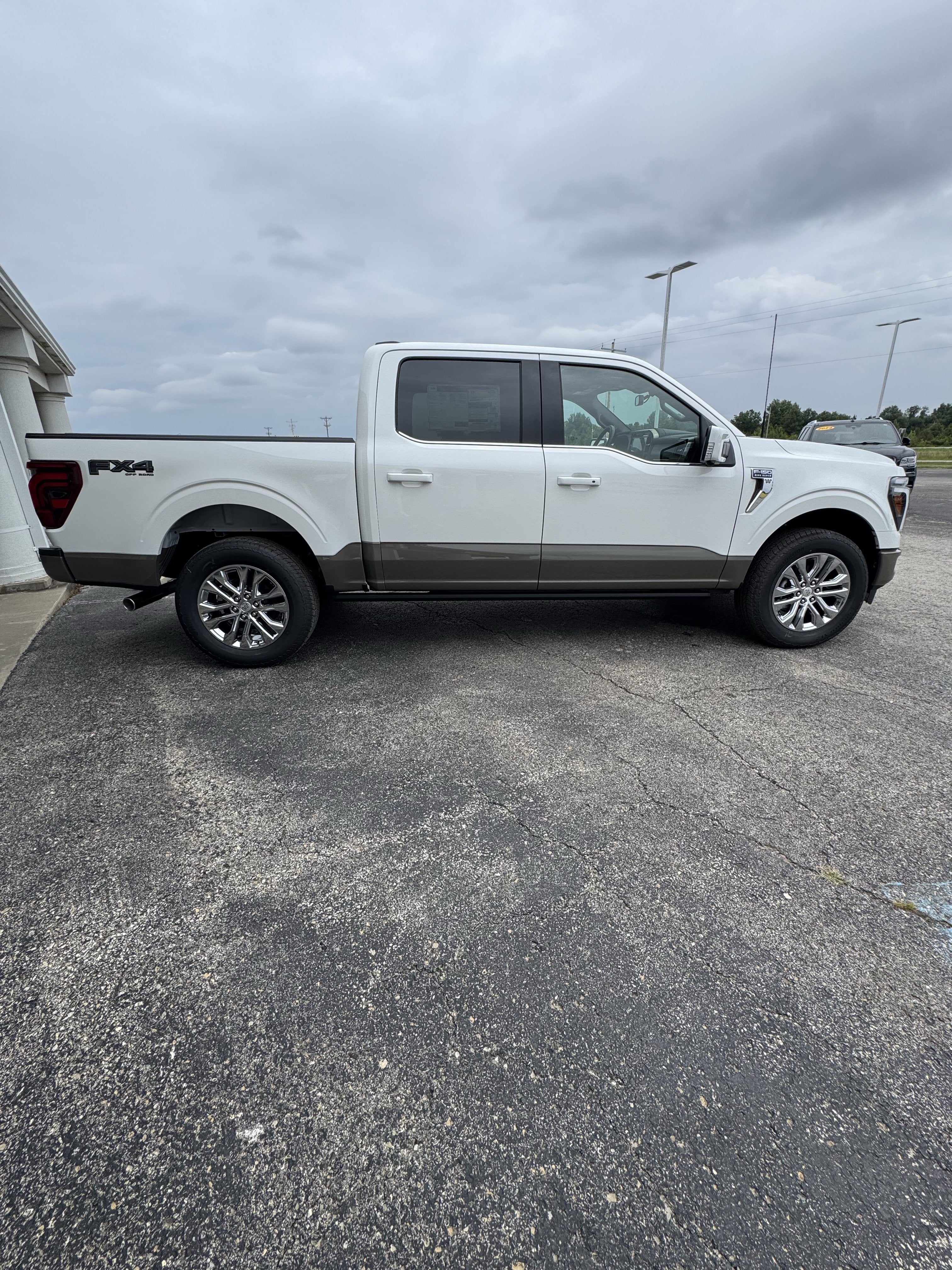 2026 Ford F-150 King Ranch