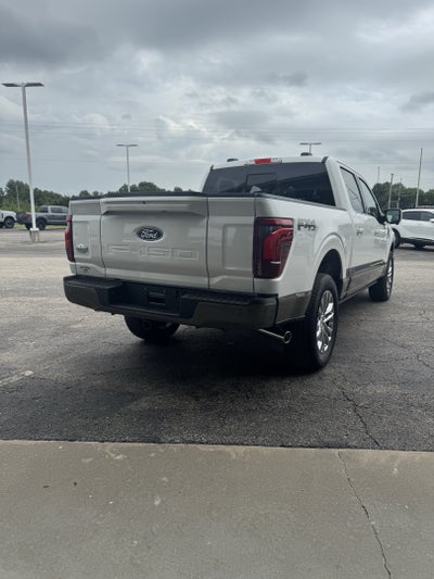 2026 Ford F-150 King Ranch