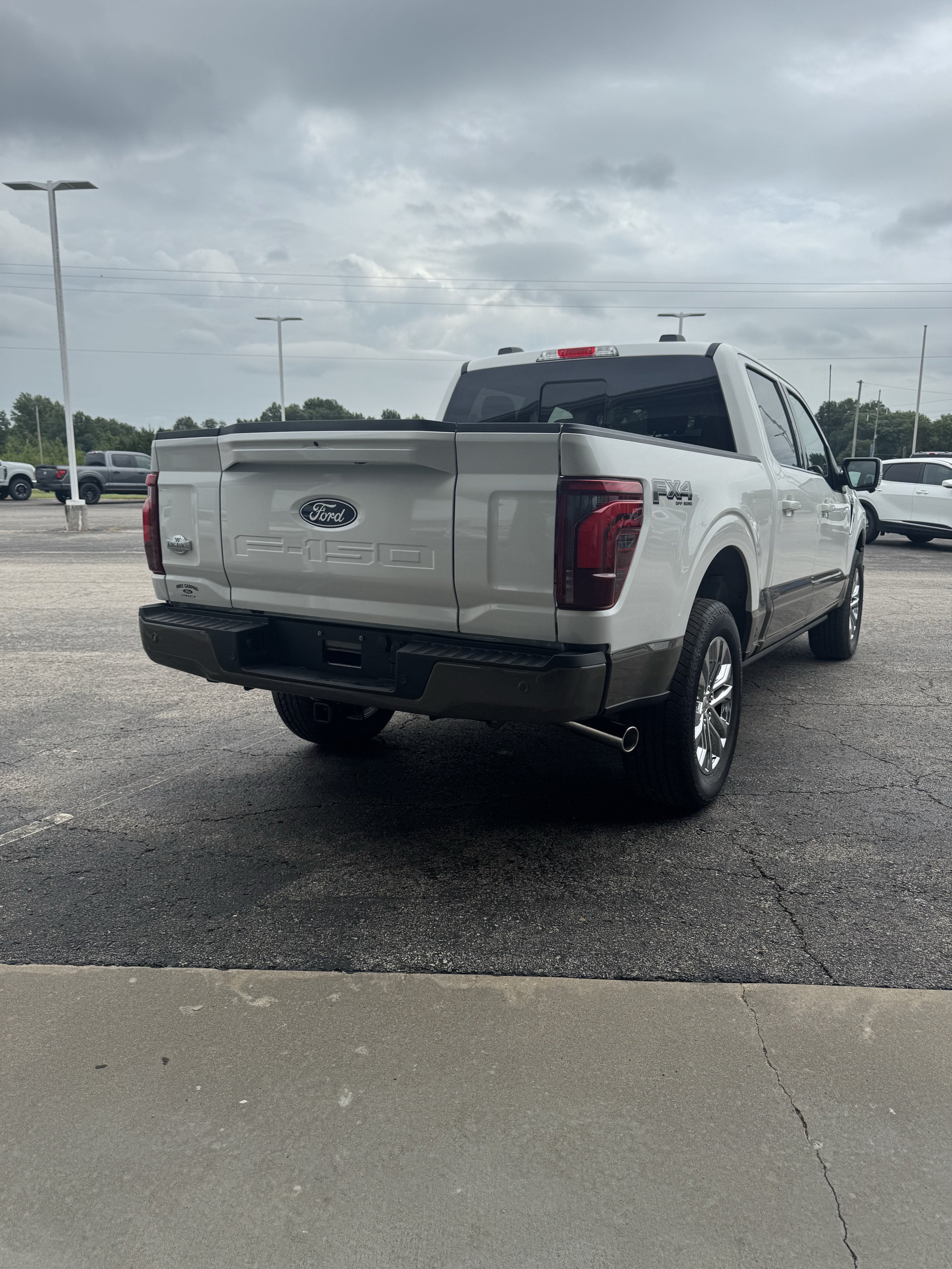 2026 Ford F-150 King Ranch